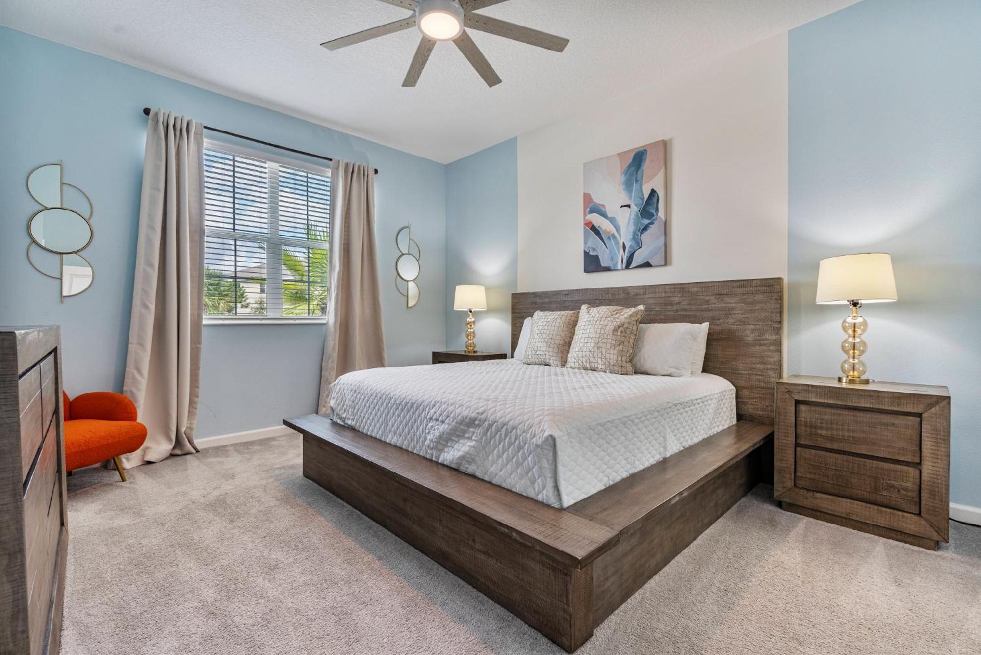Beautiful 12bed11.5bath House At Bella Vida Holiday home Kissimmee