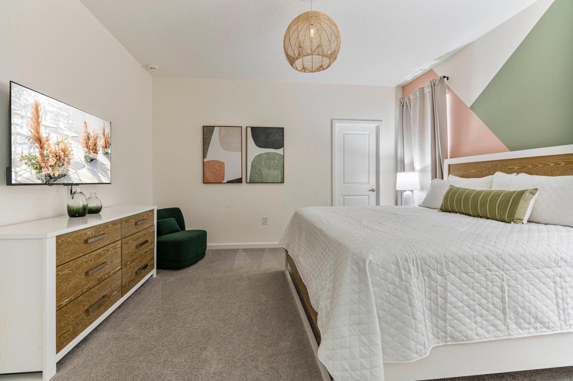 Holiday home Beautiful 12bed11.5bath House At Bella Vida *