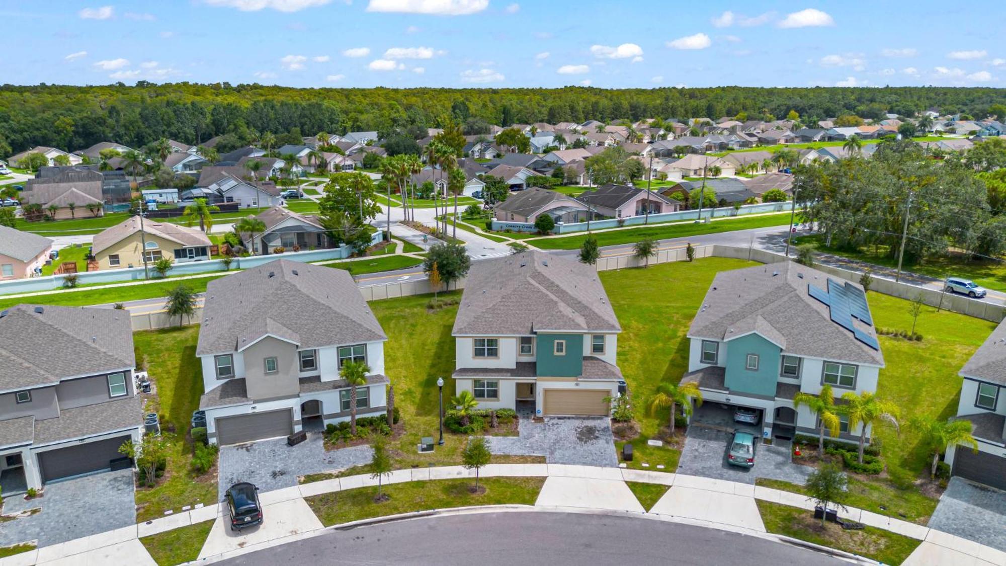 Beautiful 12bed11.5bath House At Bella Vida