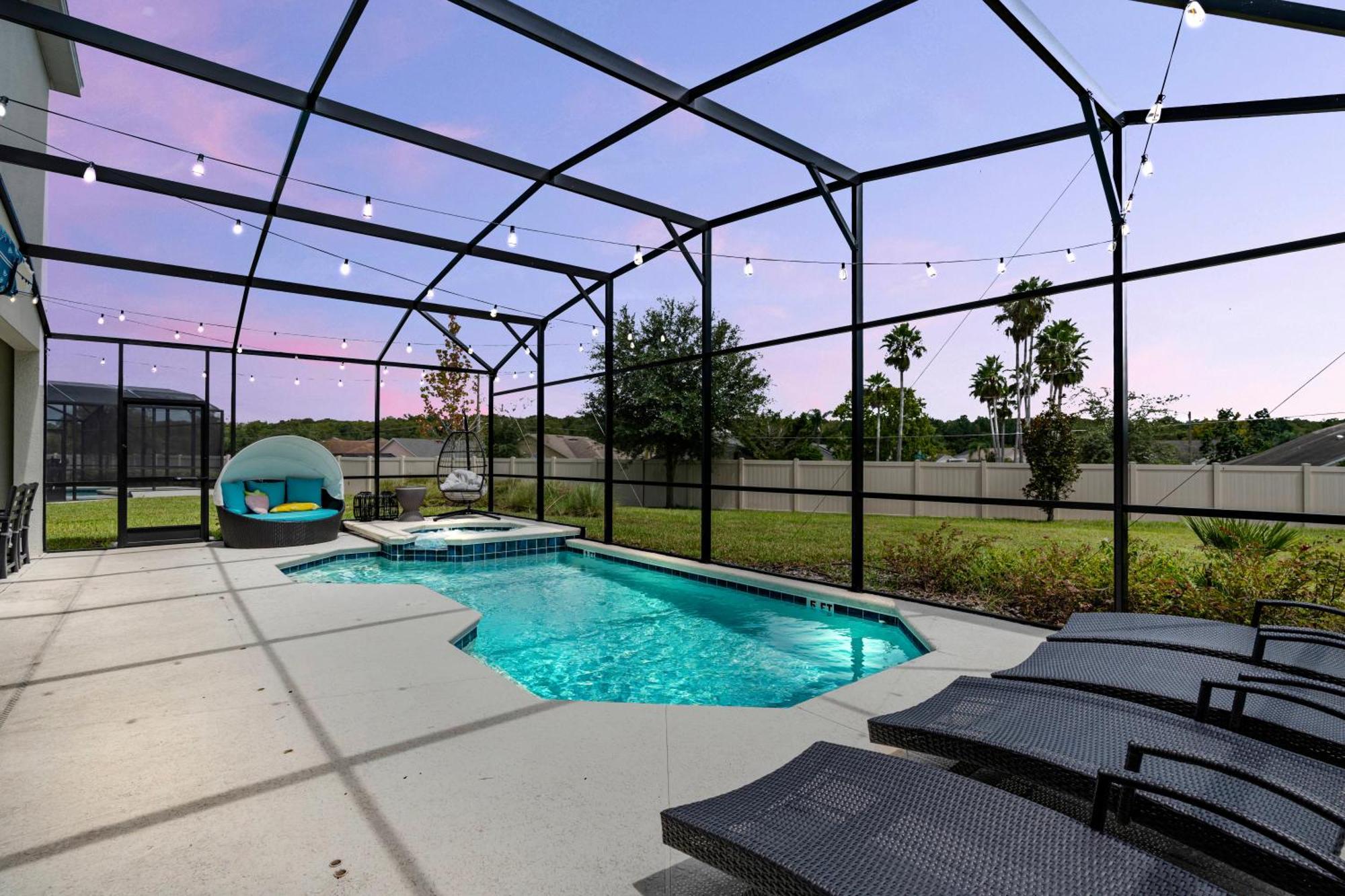 Holiday home Beautiful 12bed11.5bath House At Bella Vida *