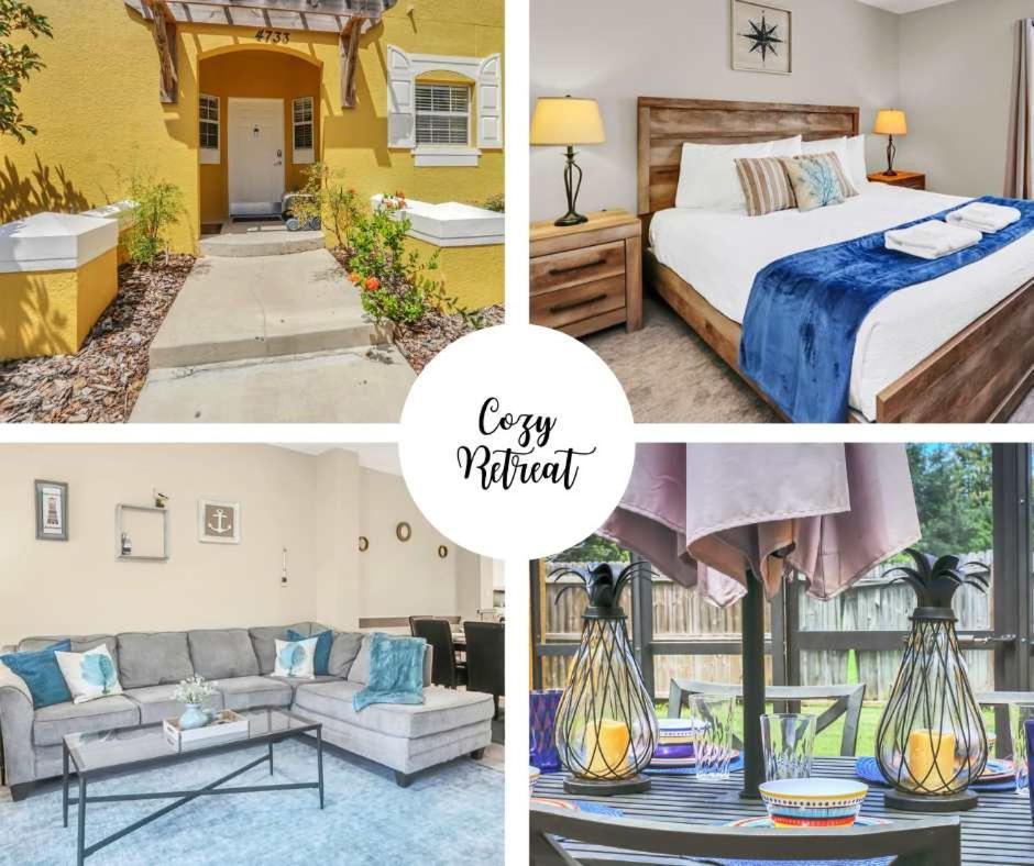 Family Oasis Cozy Retreat With Bunk *