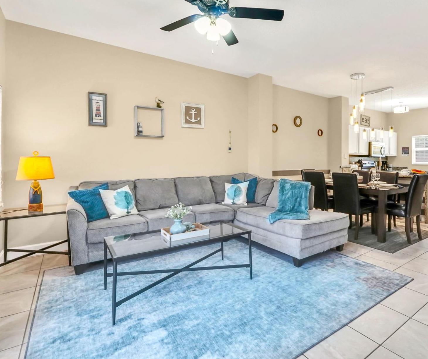 Family Oasis Cozy Retreat With Bunk Holiday home Kissimmee
