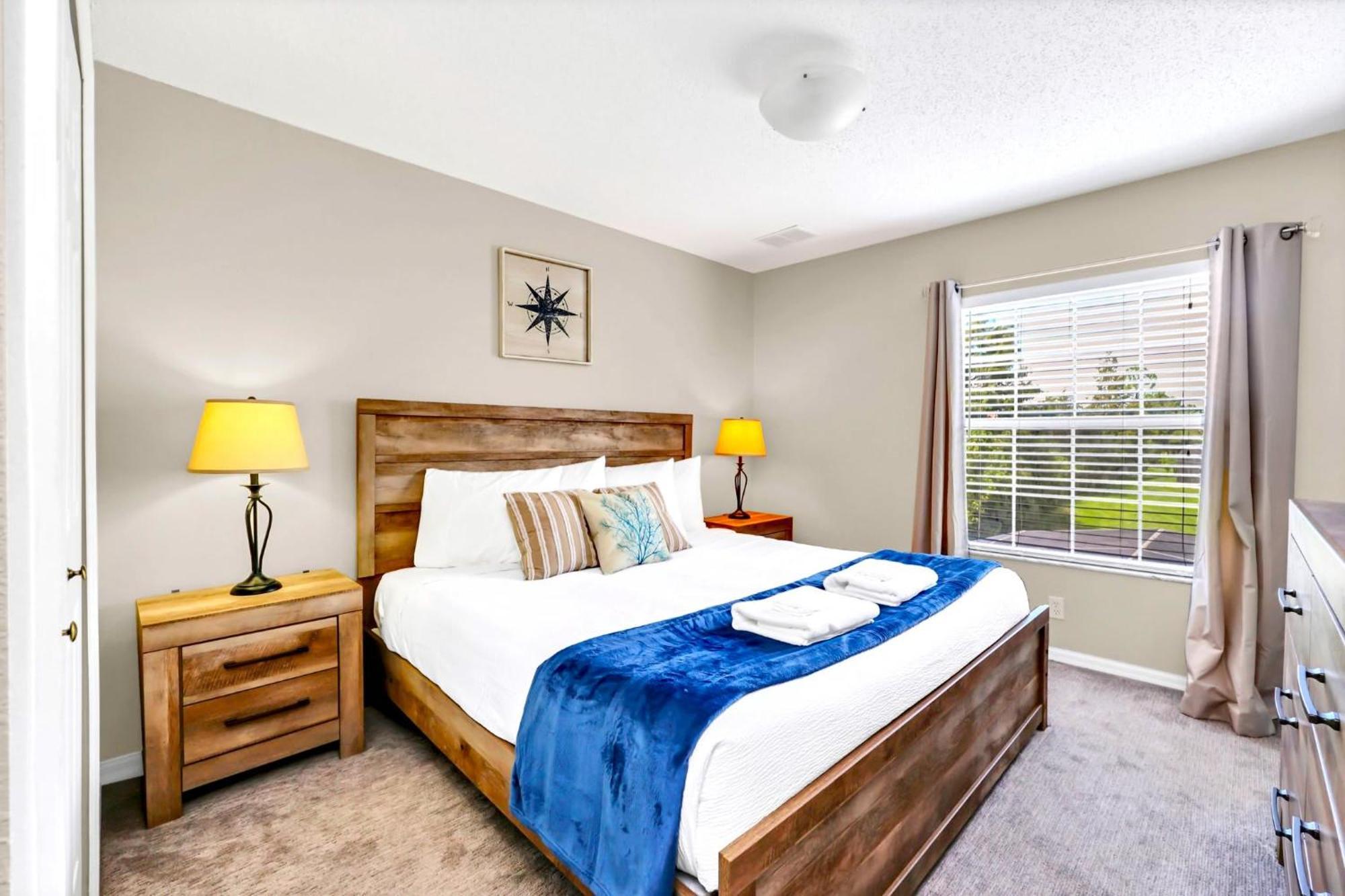 Family Oasis Cozy Retreat With Bunk * Kissimmee