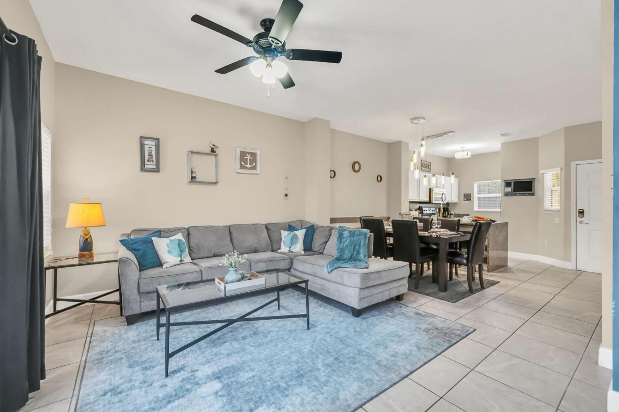 Family Oasis Cozy Retreat With Bunk Kissimmee