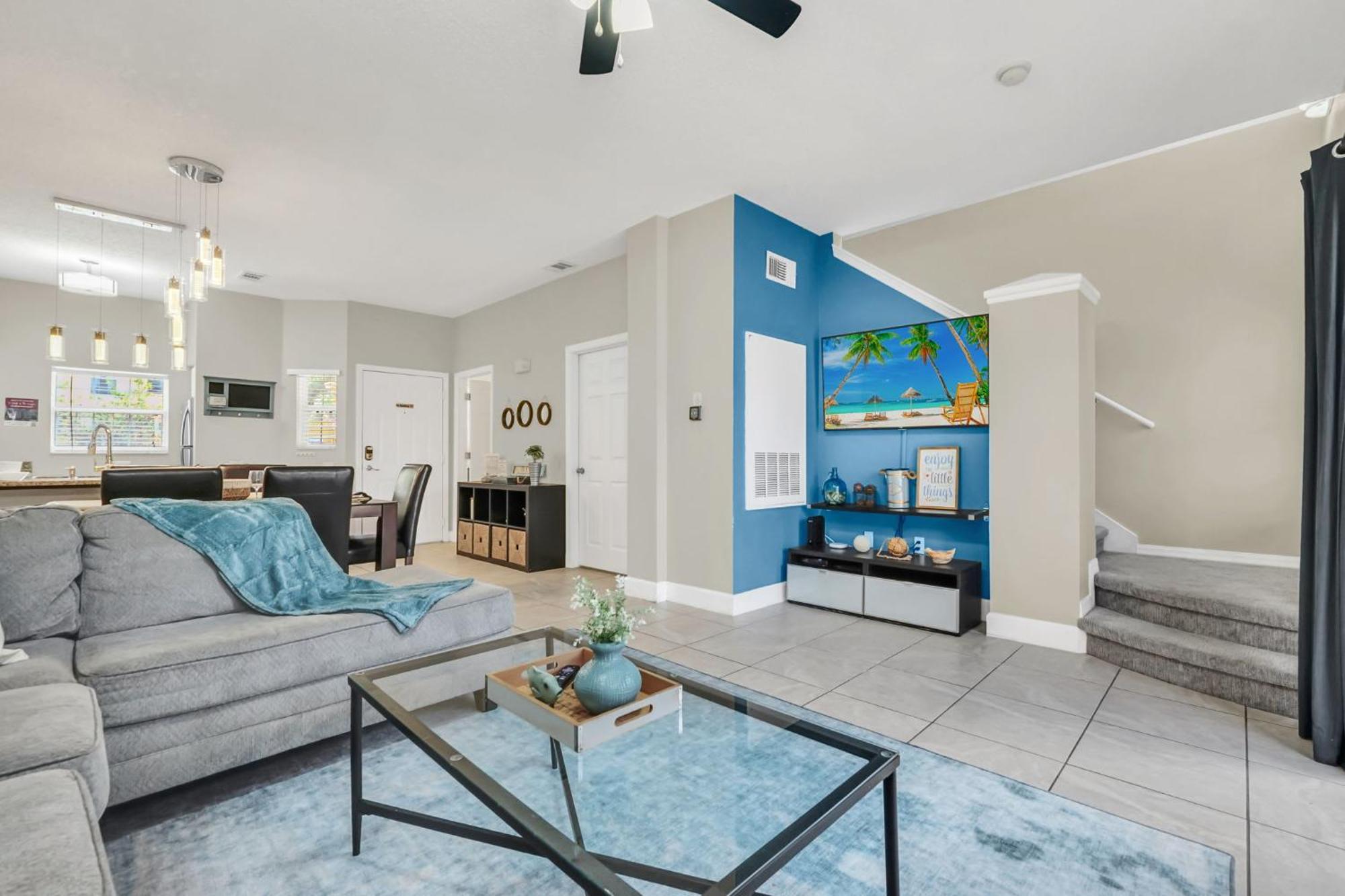 Family Oasis Cozy Retreat With Bunk Holiday home *
