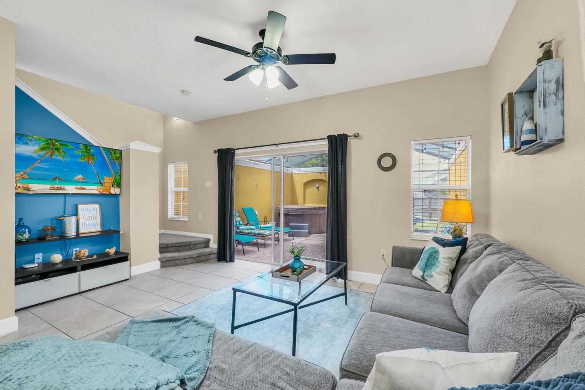 Holiday home Family Oasis Cozy Retreat With Bunk Kissimmee