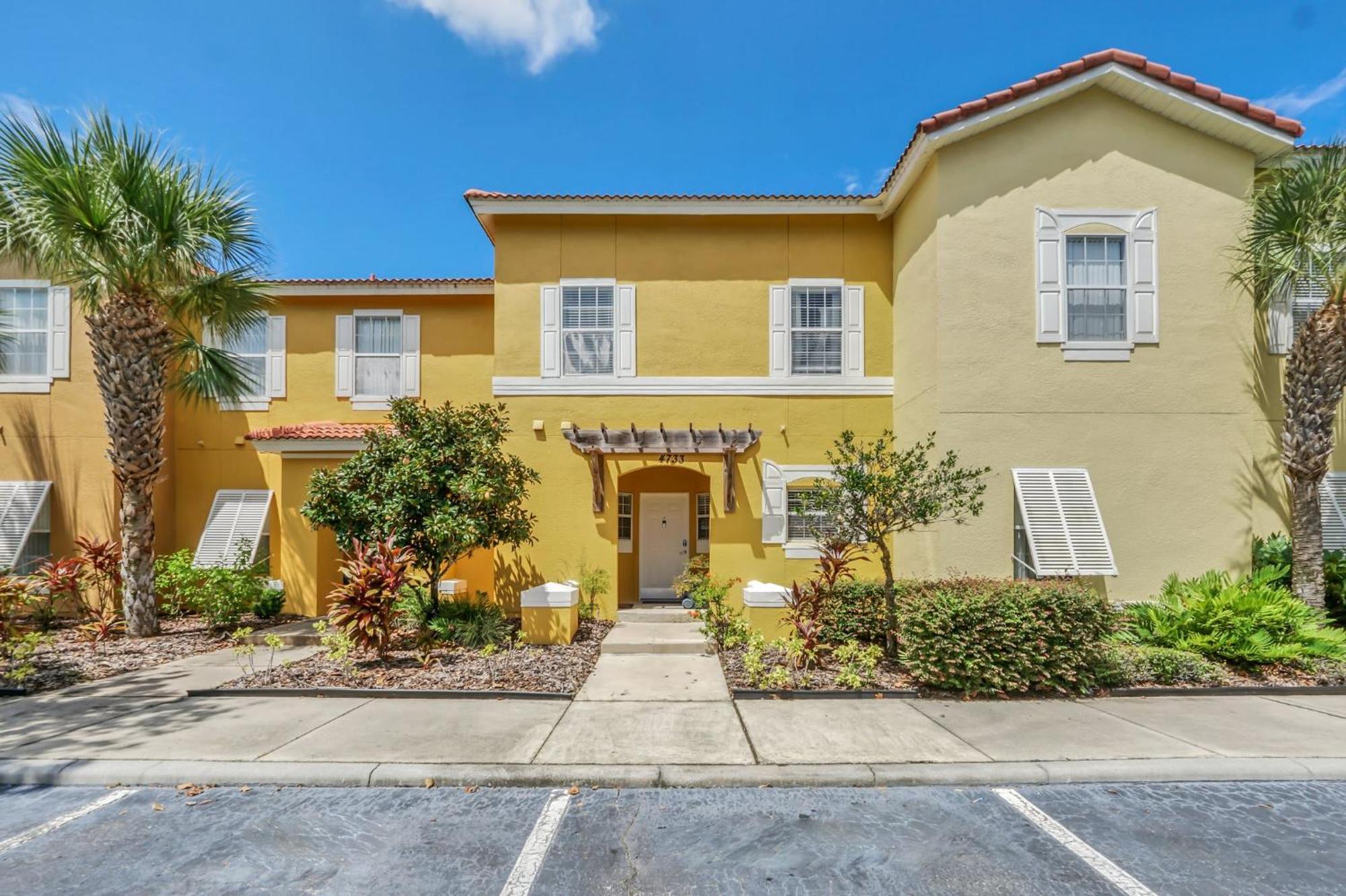 Family Oasis Cozy Retreat With Bunk Holiday home Kissimmee