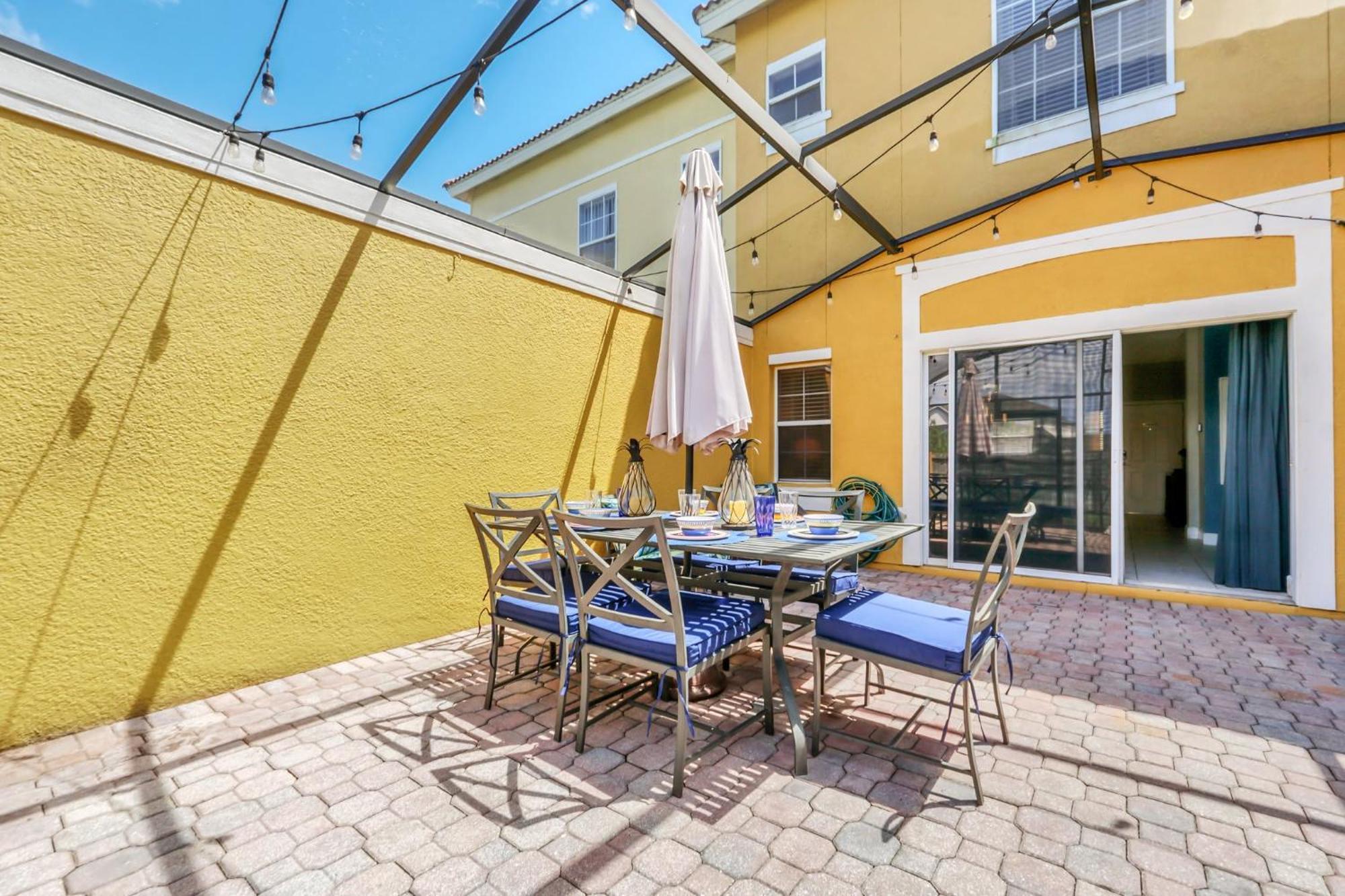 Holiday home Family Oasis Cozy Retreat With Bunk Kissimmee
