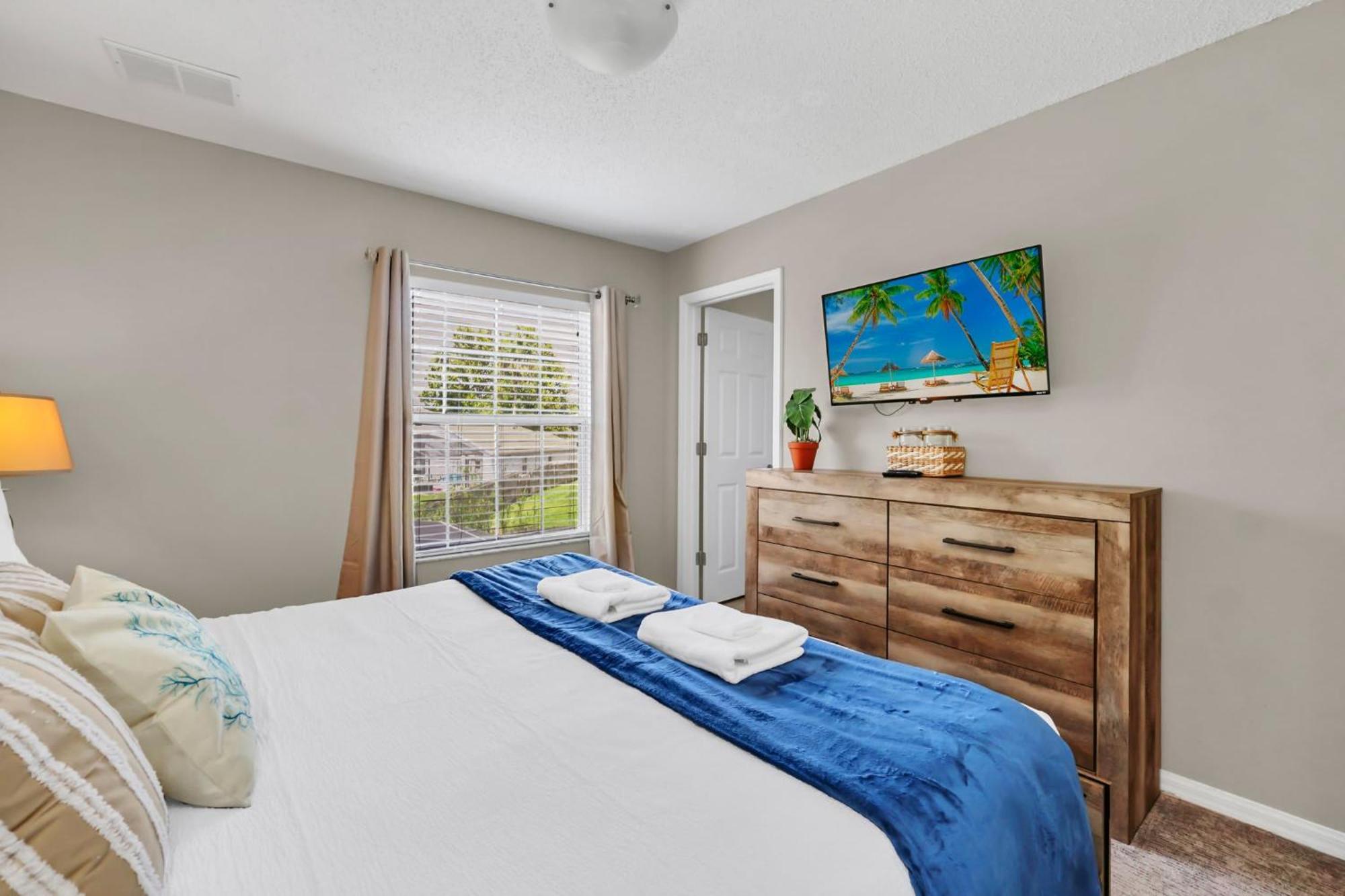 Family Oasis Cozy Retreat With Bunk * Kissimmee