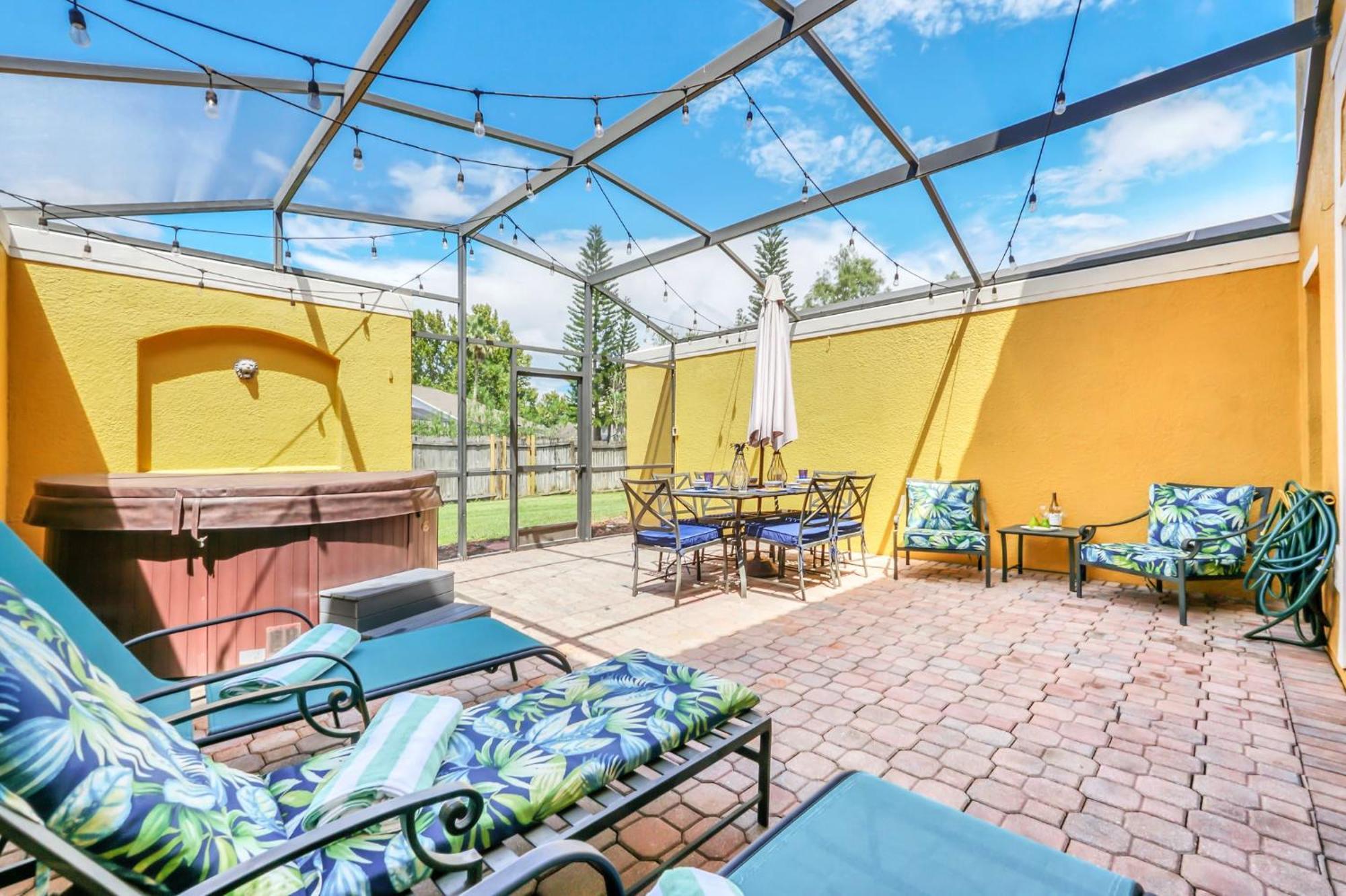 Family Oasis Cozy Retreat With Bunk * Kissimmee