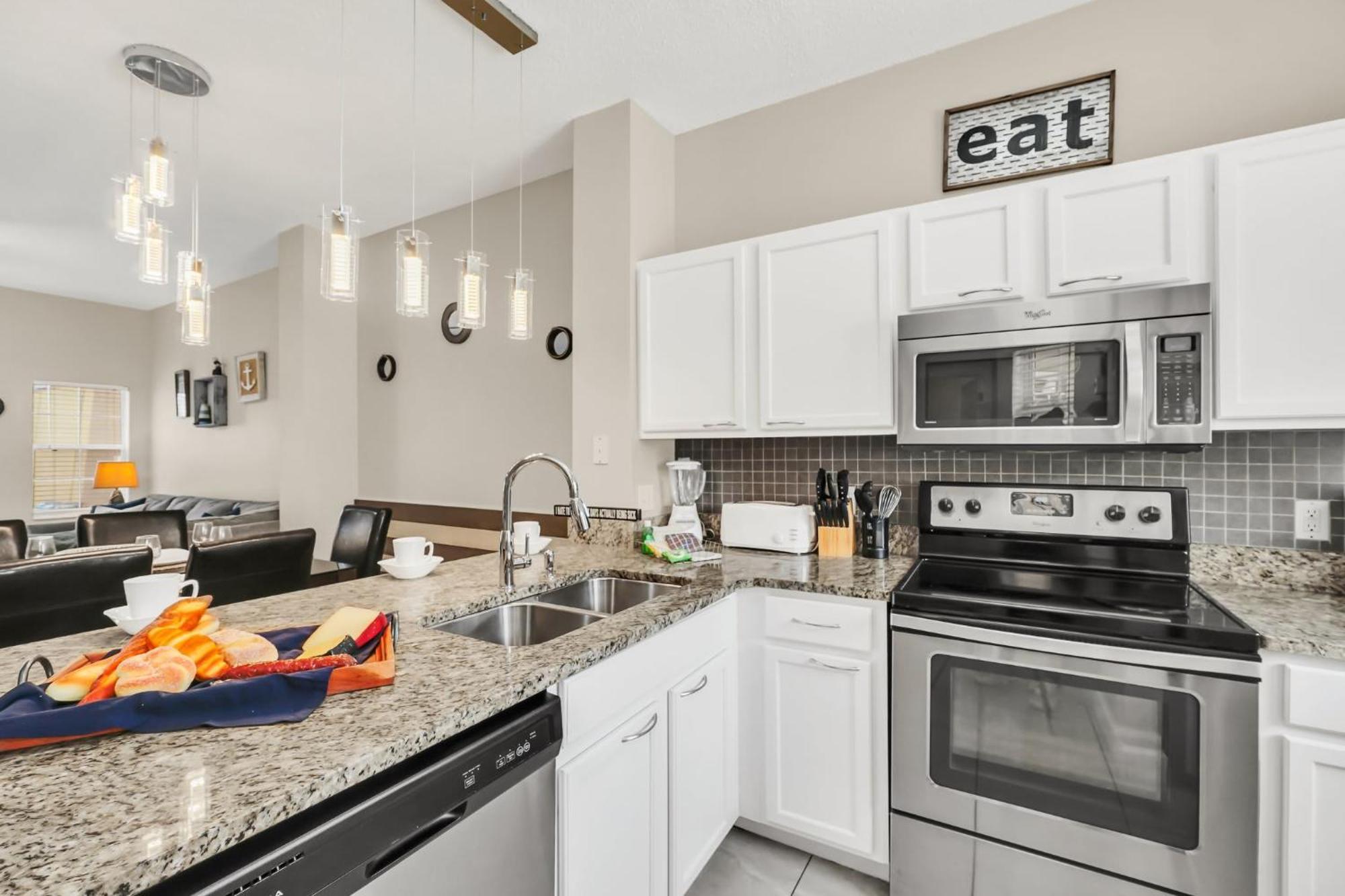 Family Oasis Cozy Retreat With Bunk * Kissimmee