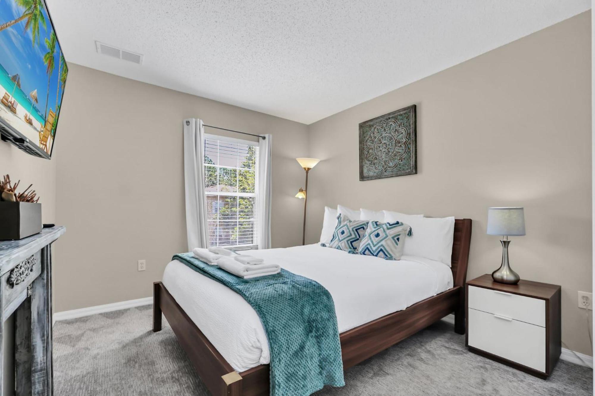 Family Oasis Cozy Retreat With Bunk * Kissimmee