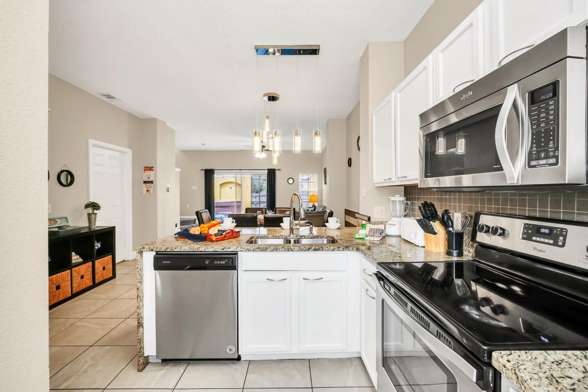 Family Oasis Cozy Retreat With Bunk Kissimmee
