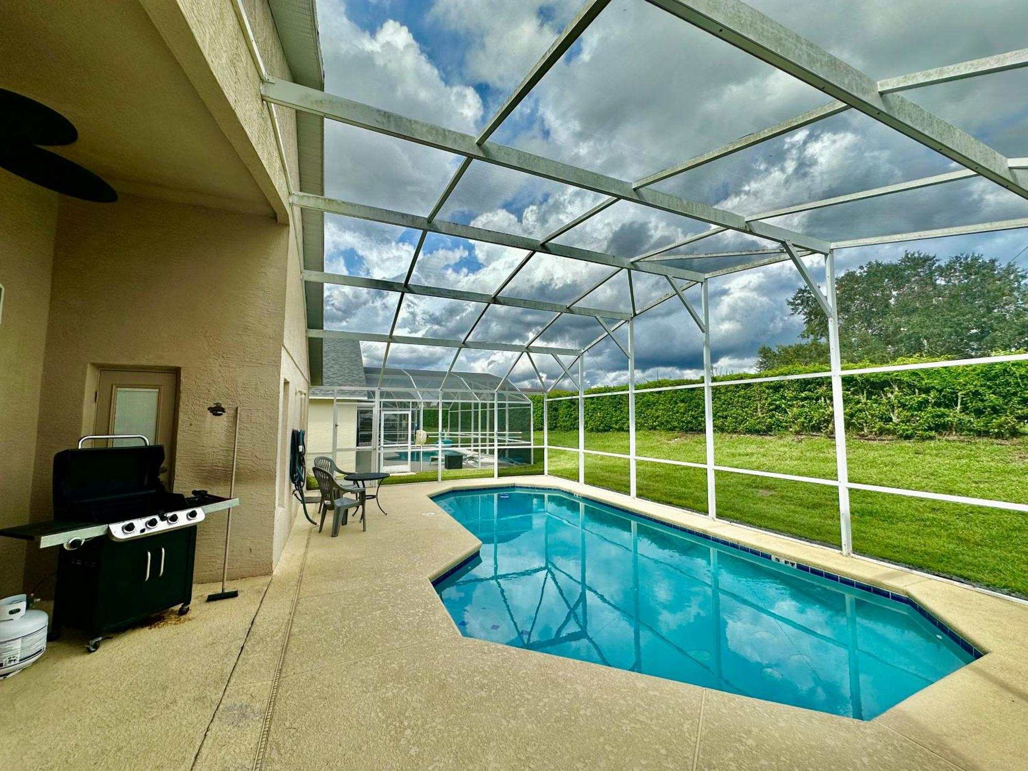 Holiday home Grand Family Superior 4br House Near Disney Parks *