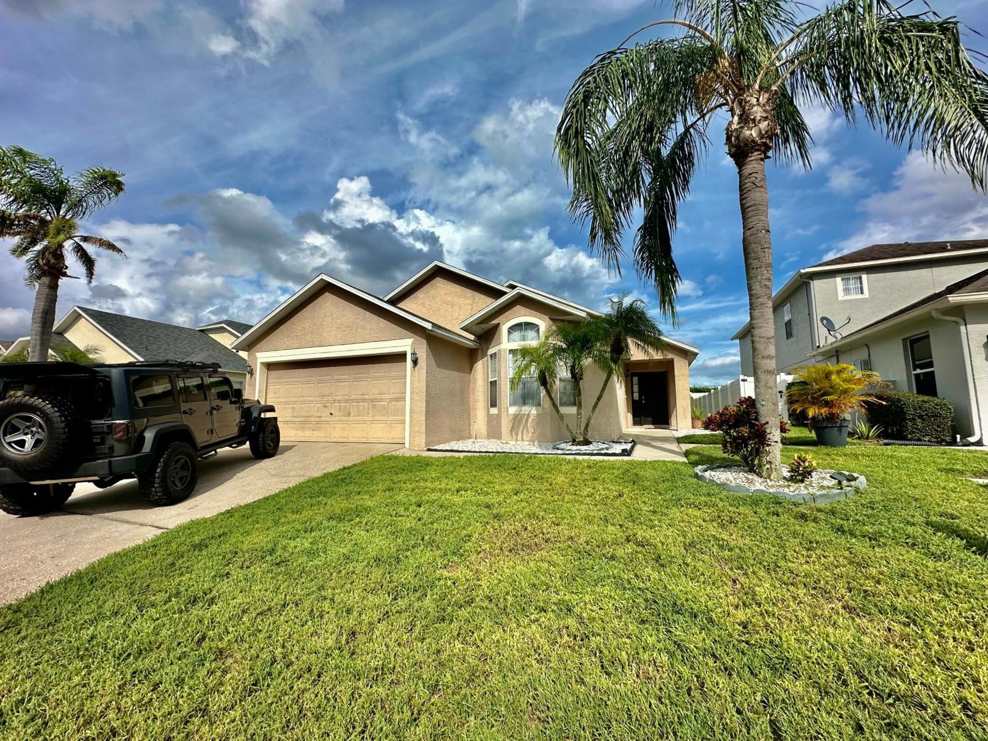 Holiday home Grand Family Superior 4br House Near Disney Parks Davenport