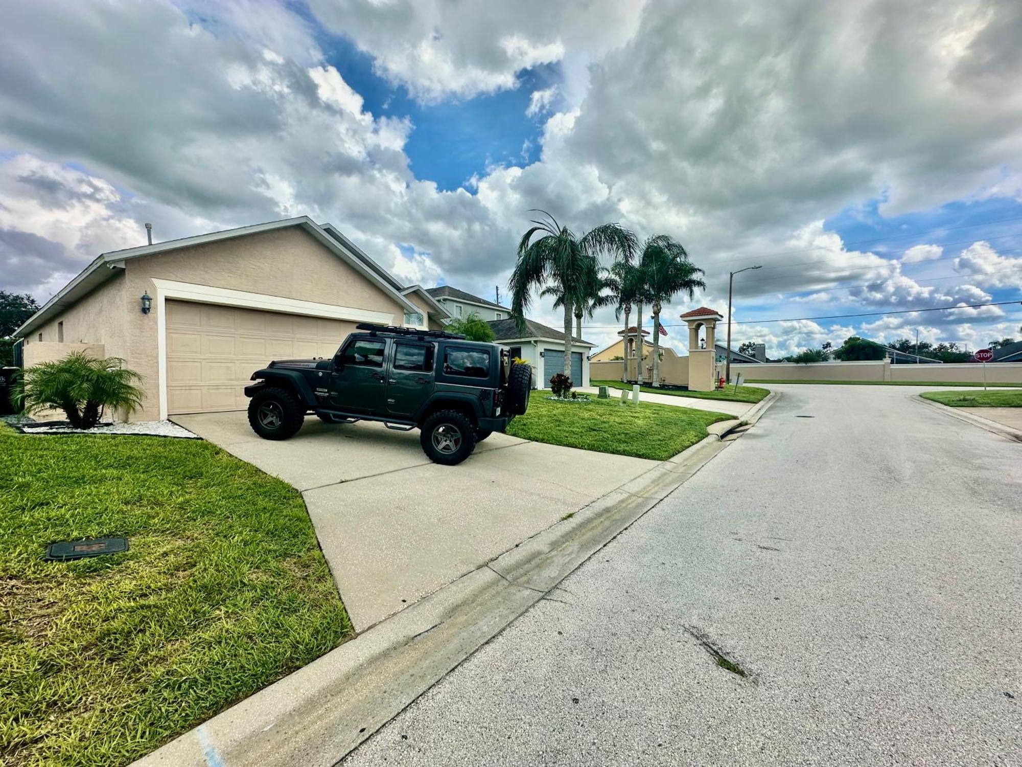 Grand Family Superior 4br House Near Disney Parks *