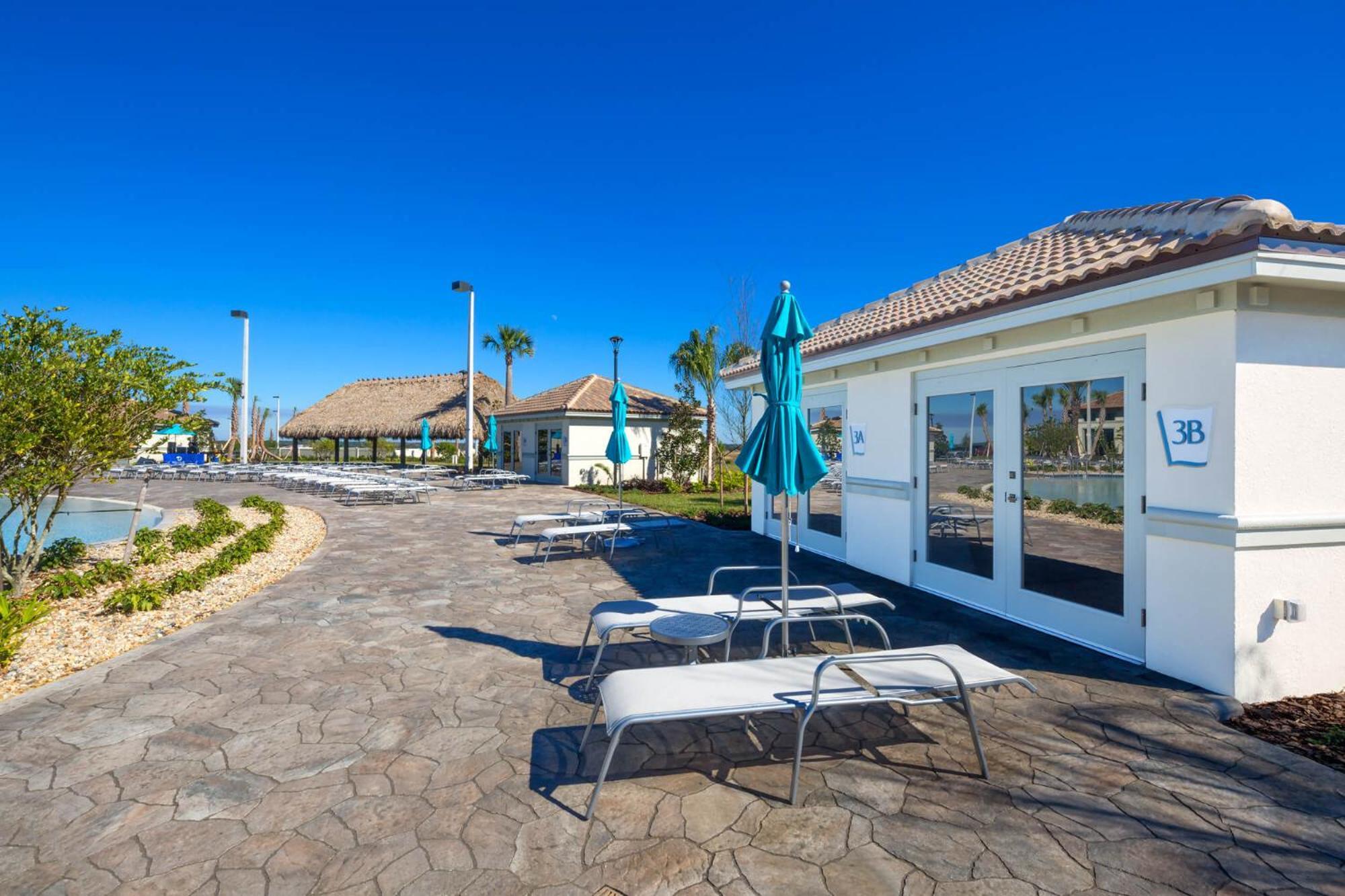 Dream Vacation - Pool, Theater, And Game *