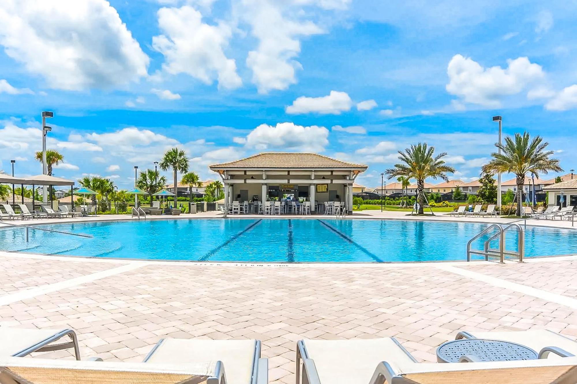 Holiday home Dream Vacation - Pool, Theater, And Game *