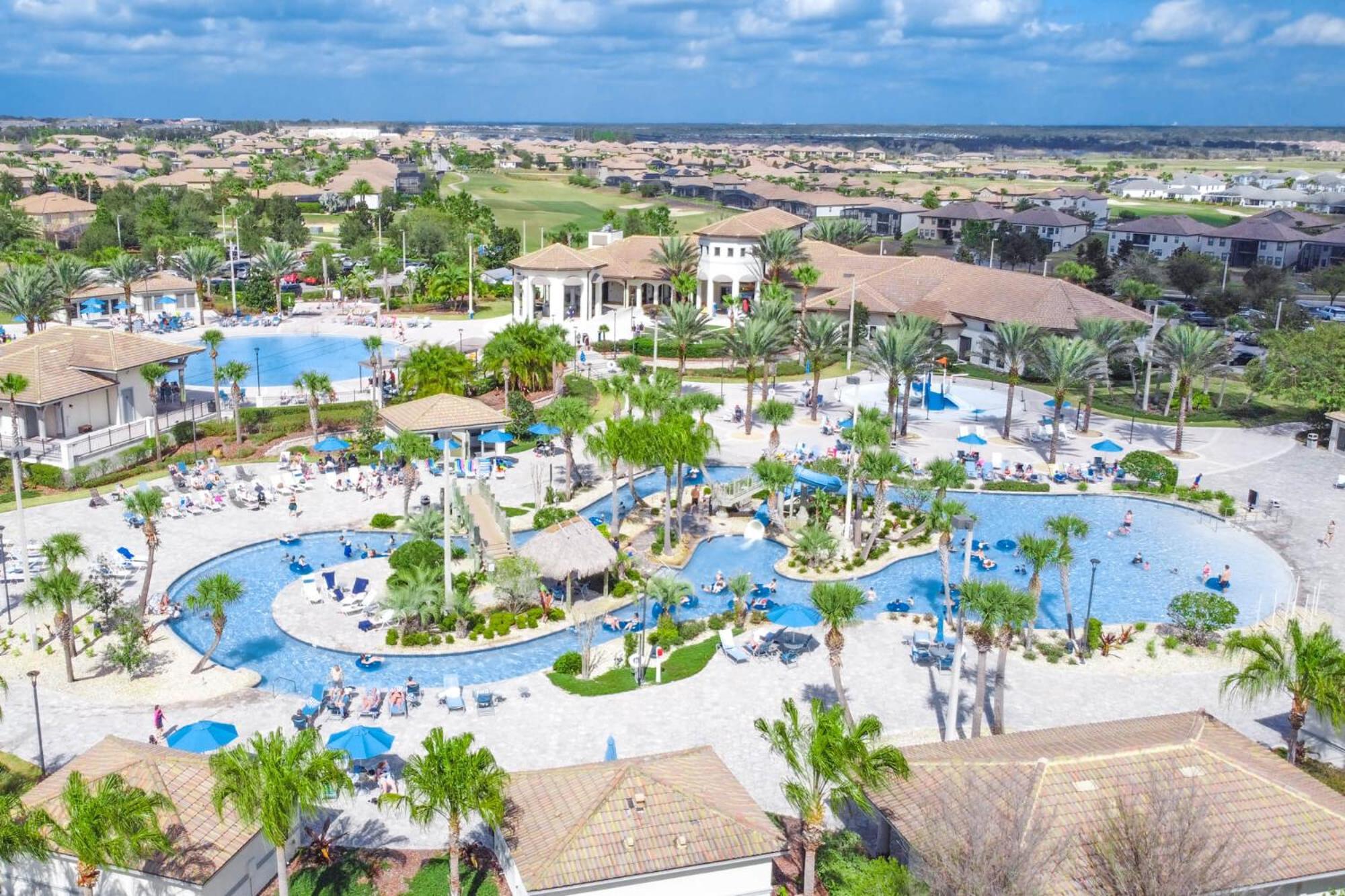 Holiday home Dream Vacation - Pool, Theater, And Game *