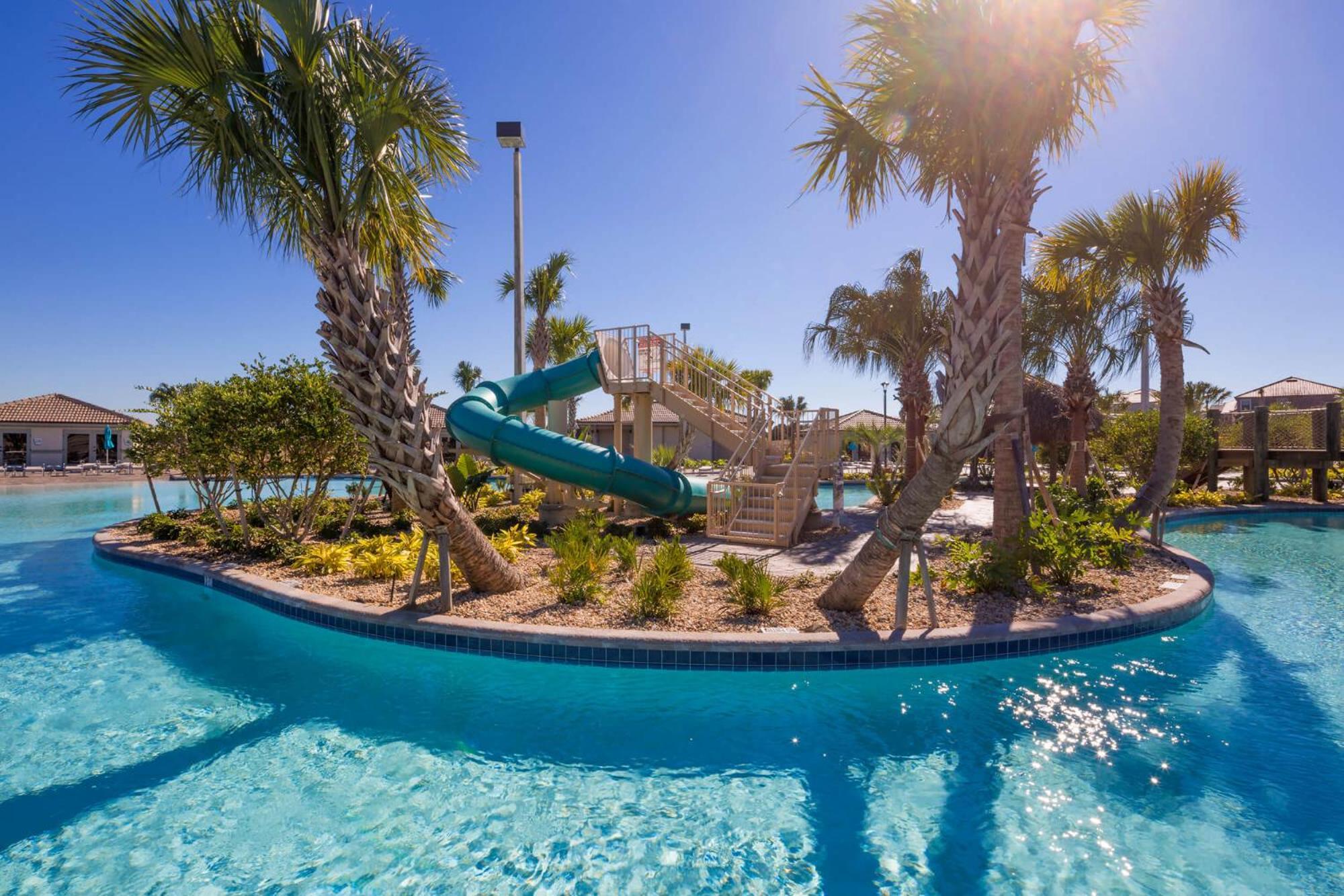 Dream Vacation - Pool, Theater, And Game *
