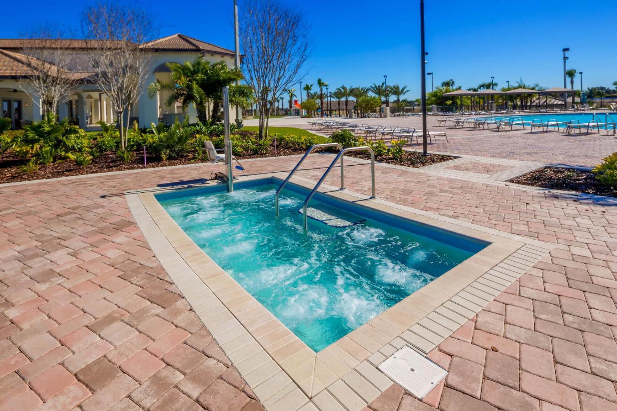 Holiday home Dream Vacation - Pool, Theater, And Game Davenport