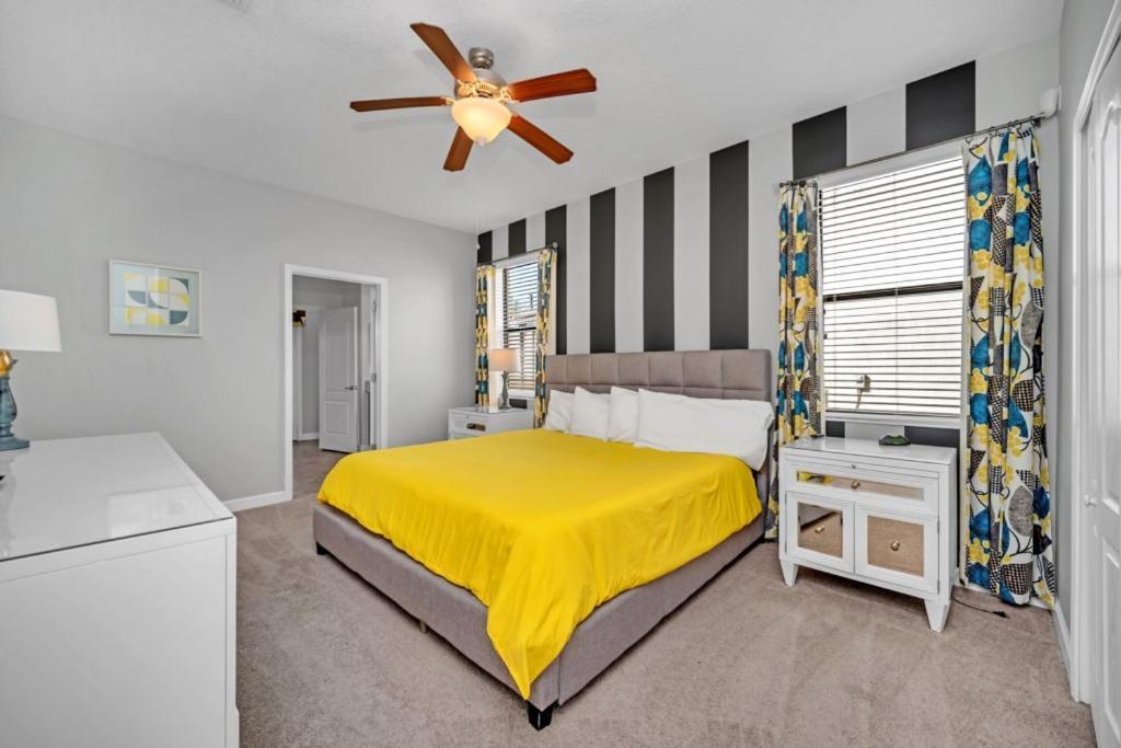 Dream Vacation - Pool, Theater, And Game Holiday home