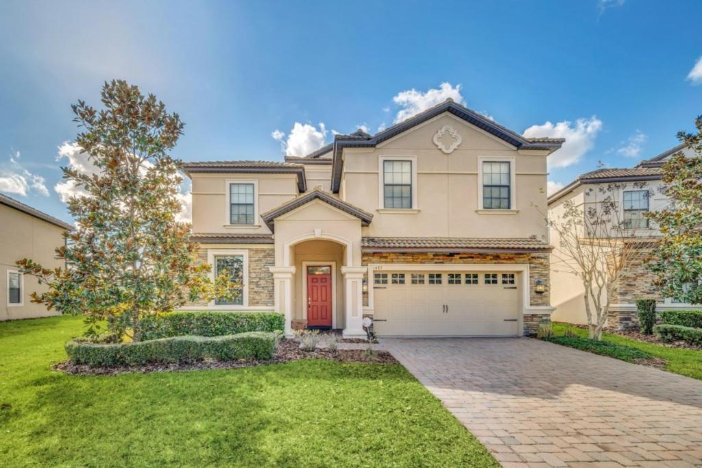 Dream Vacation - Pool, Theater, And Game Holiday home Davenport