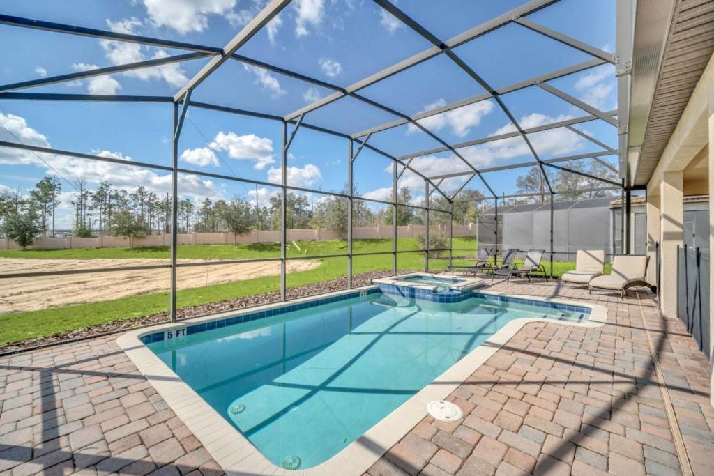 Holiday home Dream Vacation - Pool, Theater, And Game *