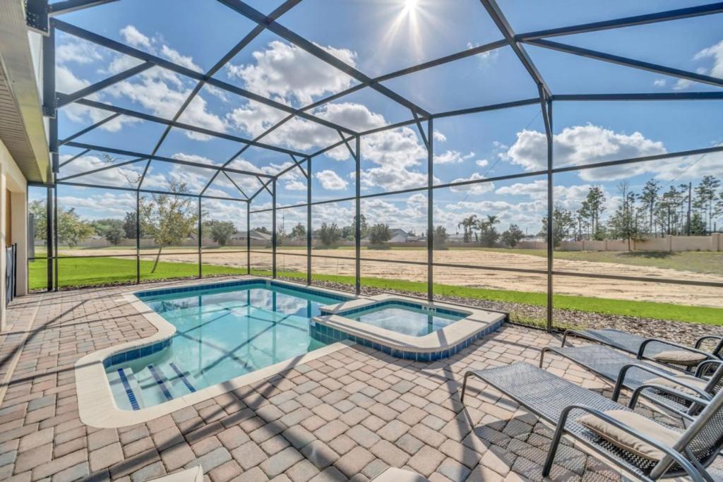 Holiday home Dream Vacation - Pool, Theater, And Game *