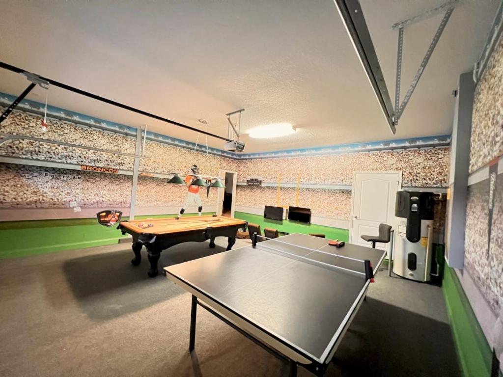 Dream Vacation - Pool, Theater, And Game Holiday home Davenport