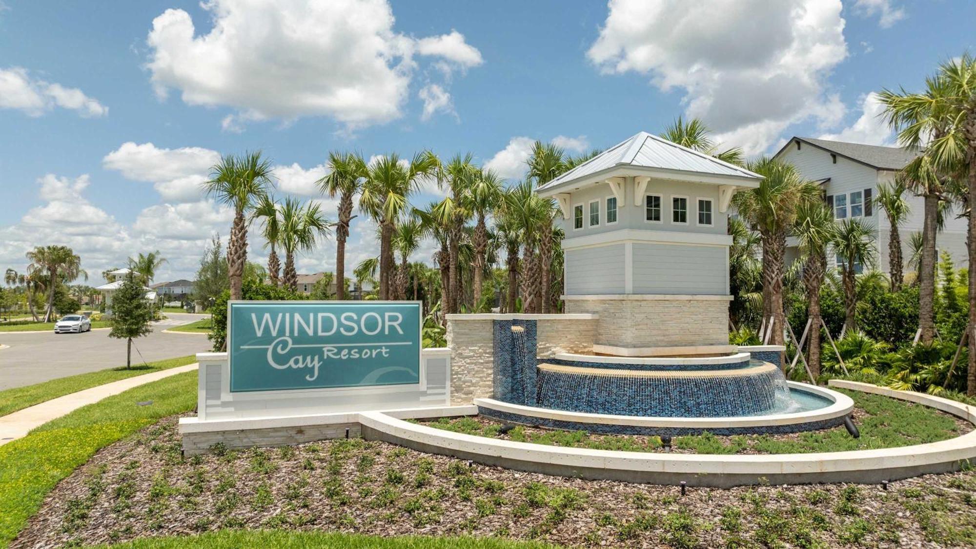 Stunning 7bd Jacuzzi Pool & Close To At Windsor Cay 16217 *
