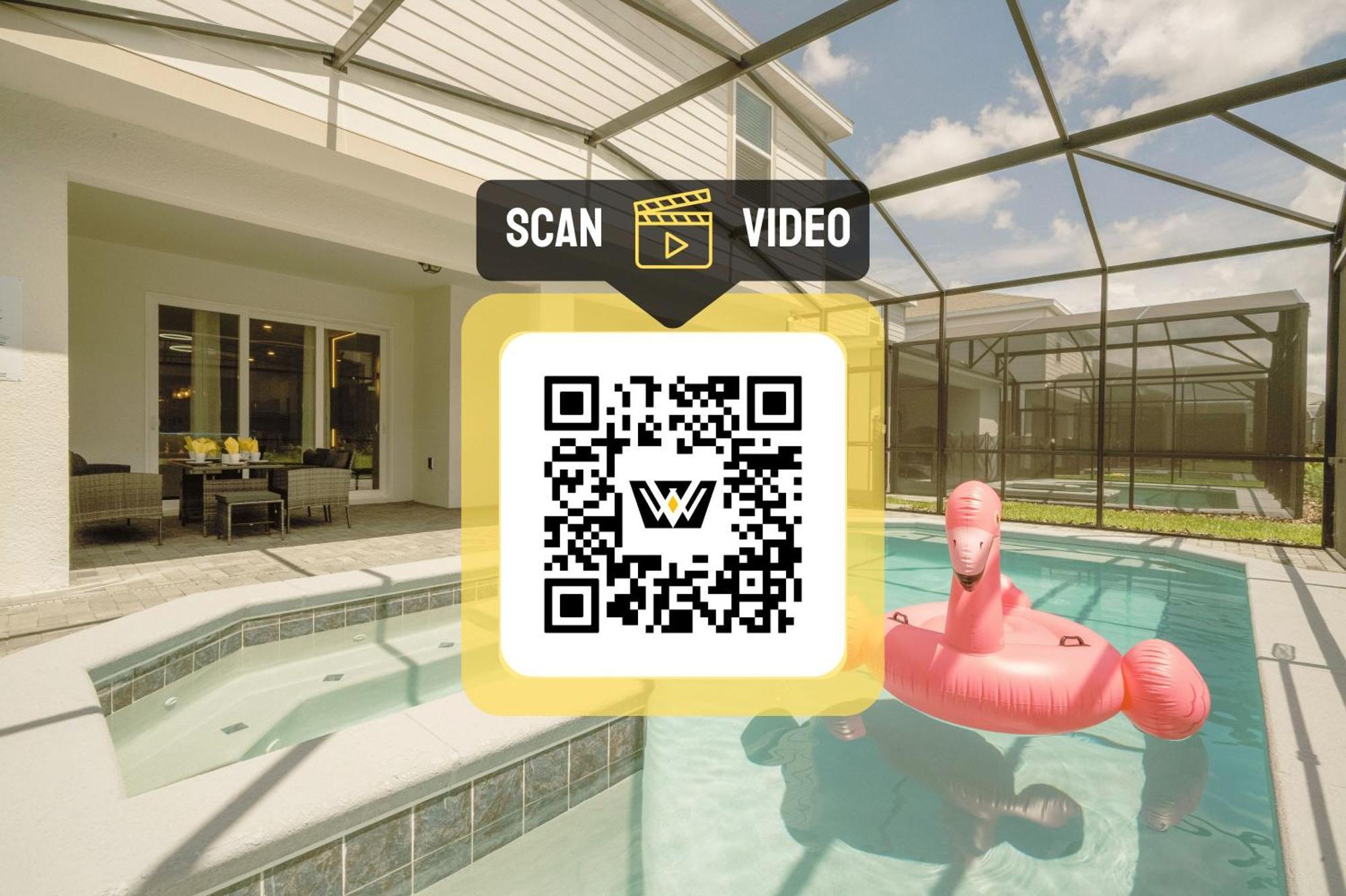 Holiday home Stunning 7bd Jacuzzi Pool & Close To At Windsor Cay 16217 Orlando