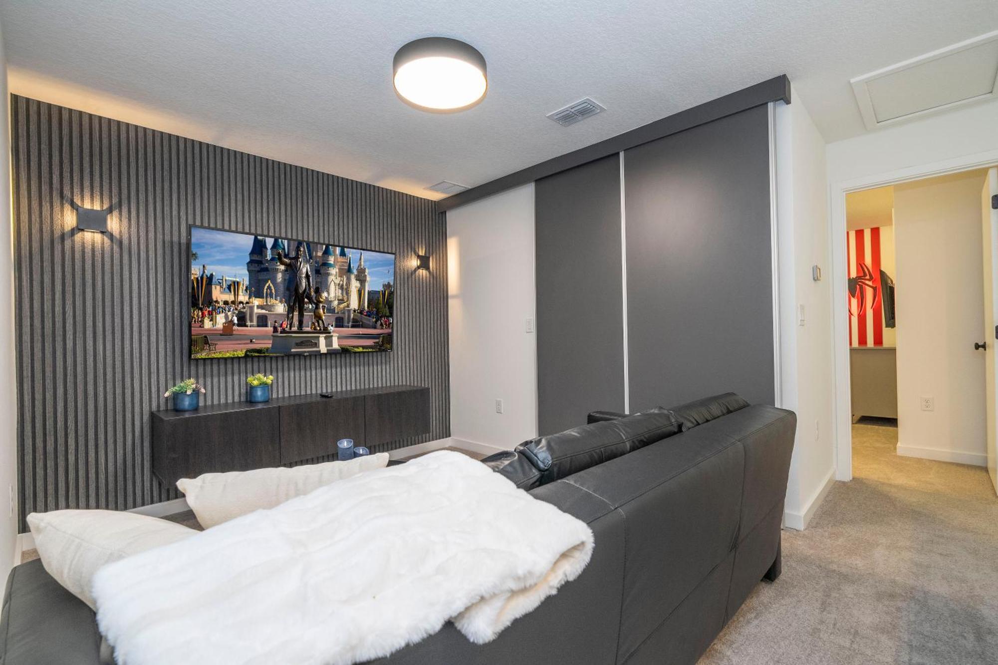 Holiday home 8761 Zd - Elegant 3br In The Hub - Comfort, Style, And Luxury For Your Perfect Getaway Kissimmee