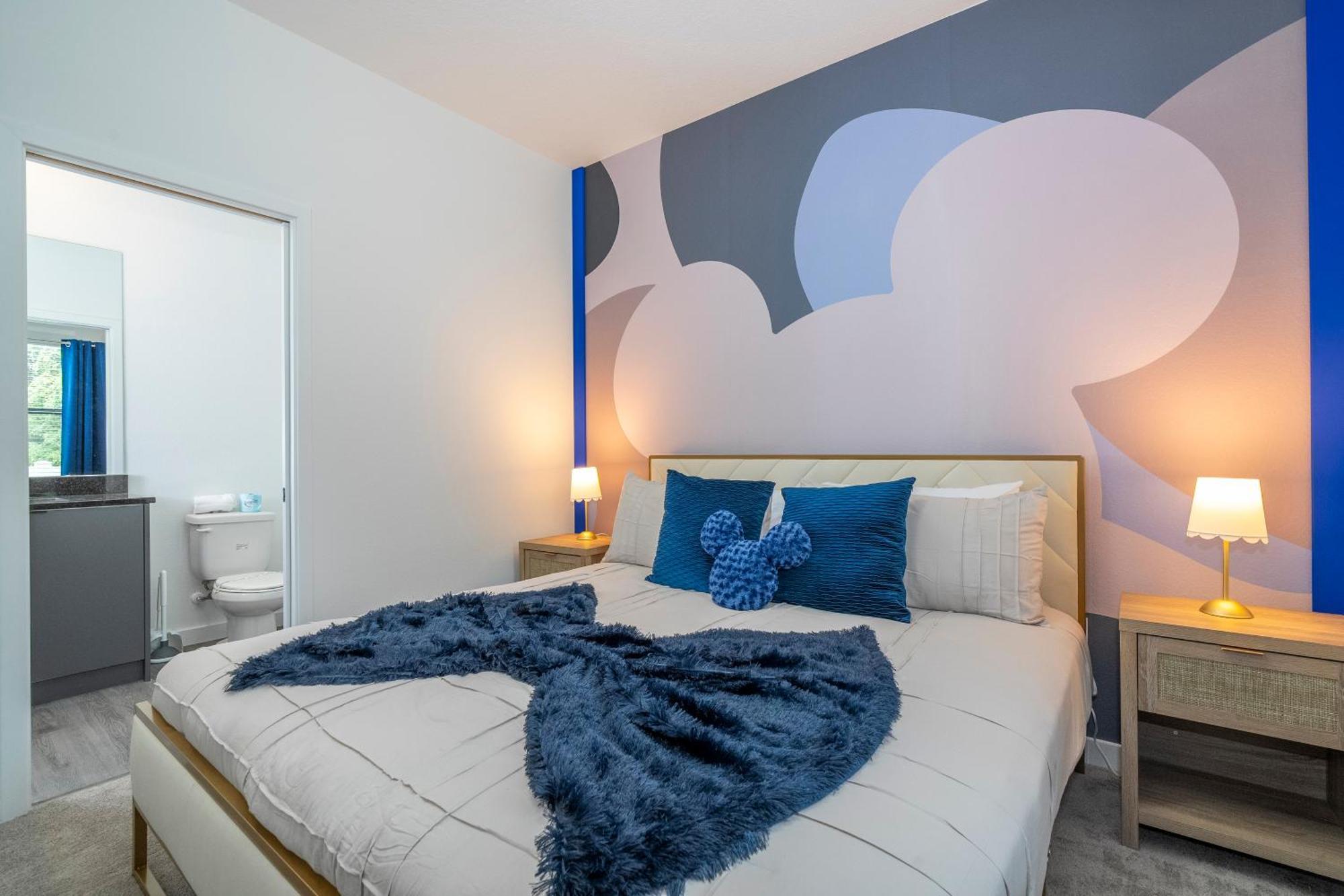 8761 Zd - Elegant 3br In The Hub - Comfort, Style, And Luxury For Your Perfect Getaway Holiday home