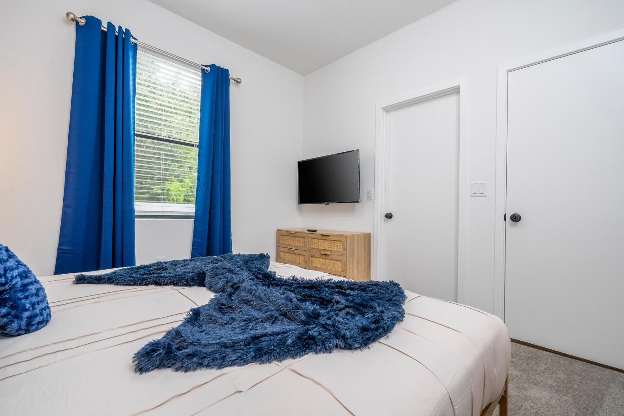 Holiday home 8761 Zd - Elegant 3br In The Hub - Comfort, Style, And Luxury For Your Perfect Getaway Kissimmee
