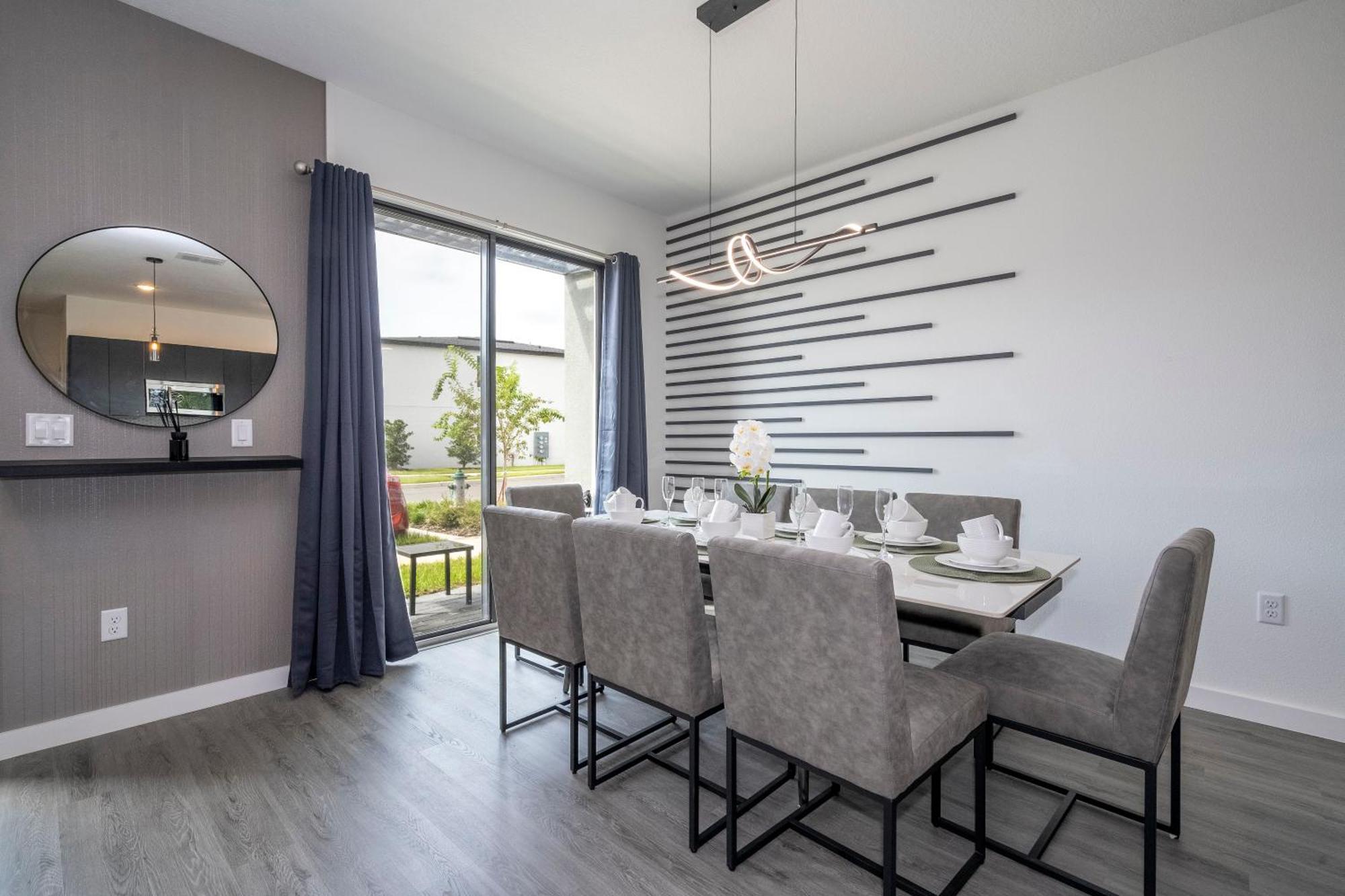 Holiday home 8761 Zd - Elegant 3br In The Hub - Comfort, Style, And Luxury For Your Perfect Getaway Kissimmee