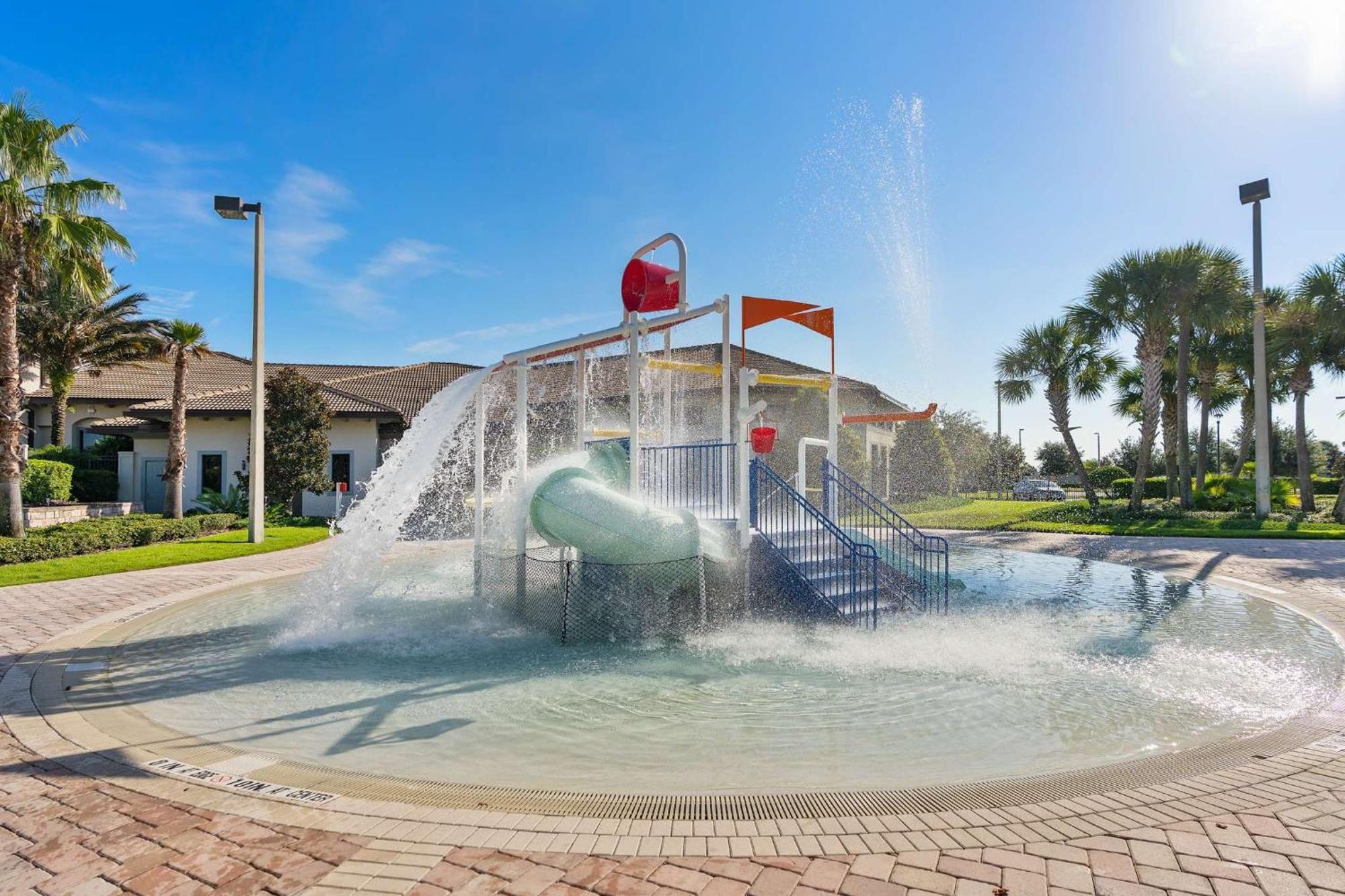 Holiday home Upstay Championsgate W The Perks