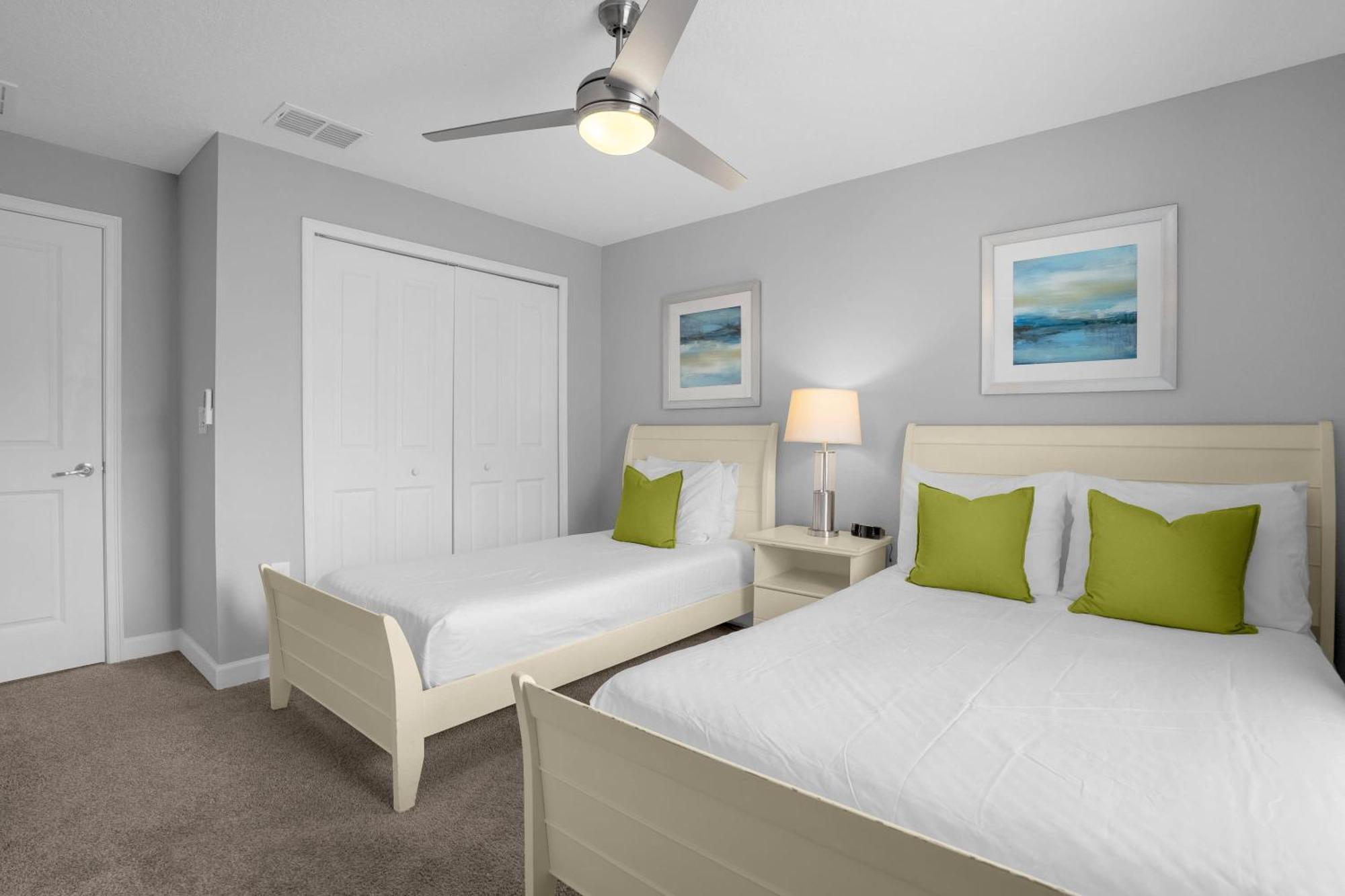 Upstay - With Pool At Championsgate Holiday home Davenport