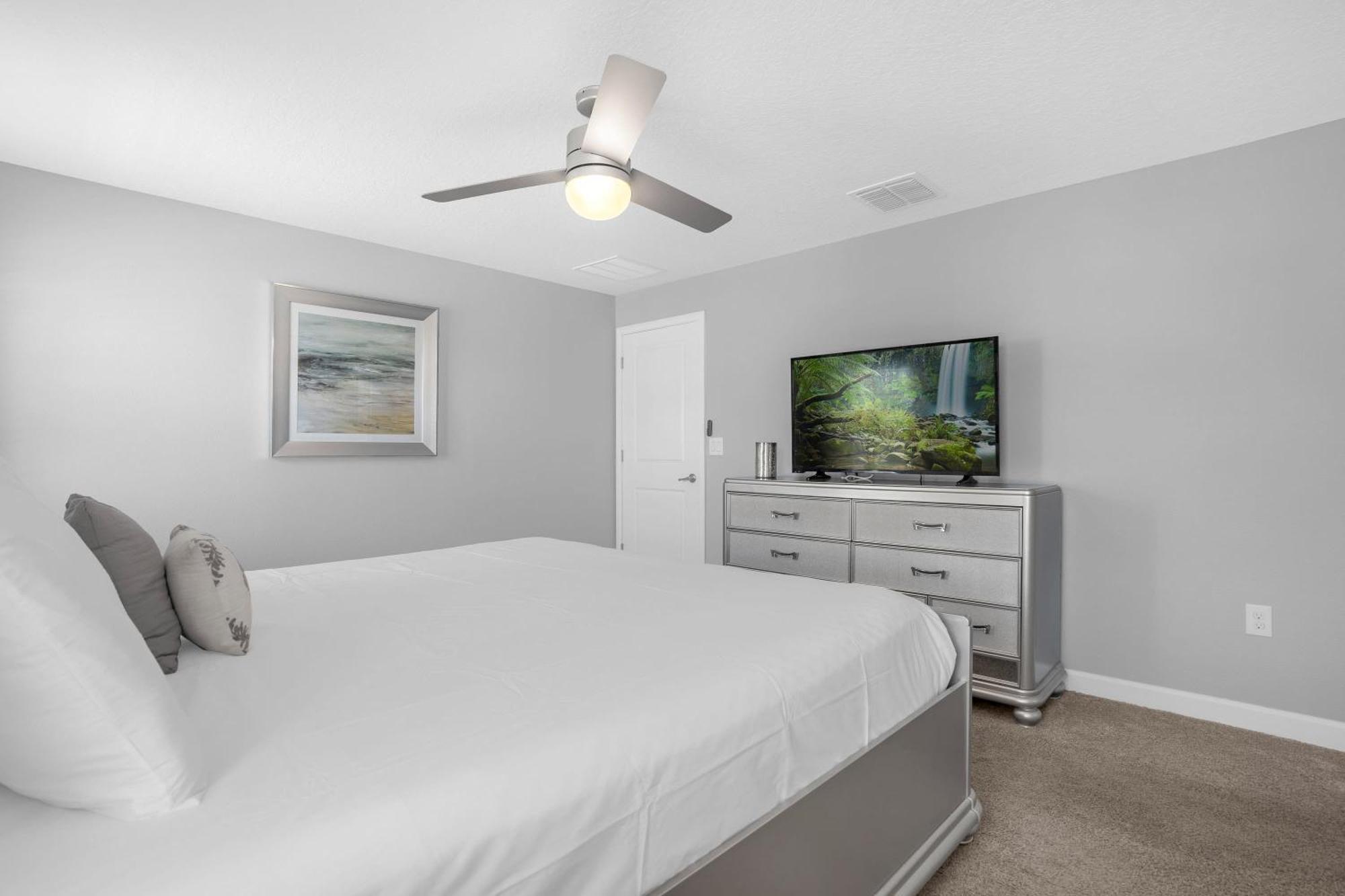 Holiday home Upstay - With Pool At Championsgate *