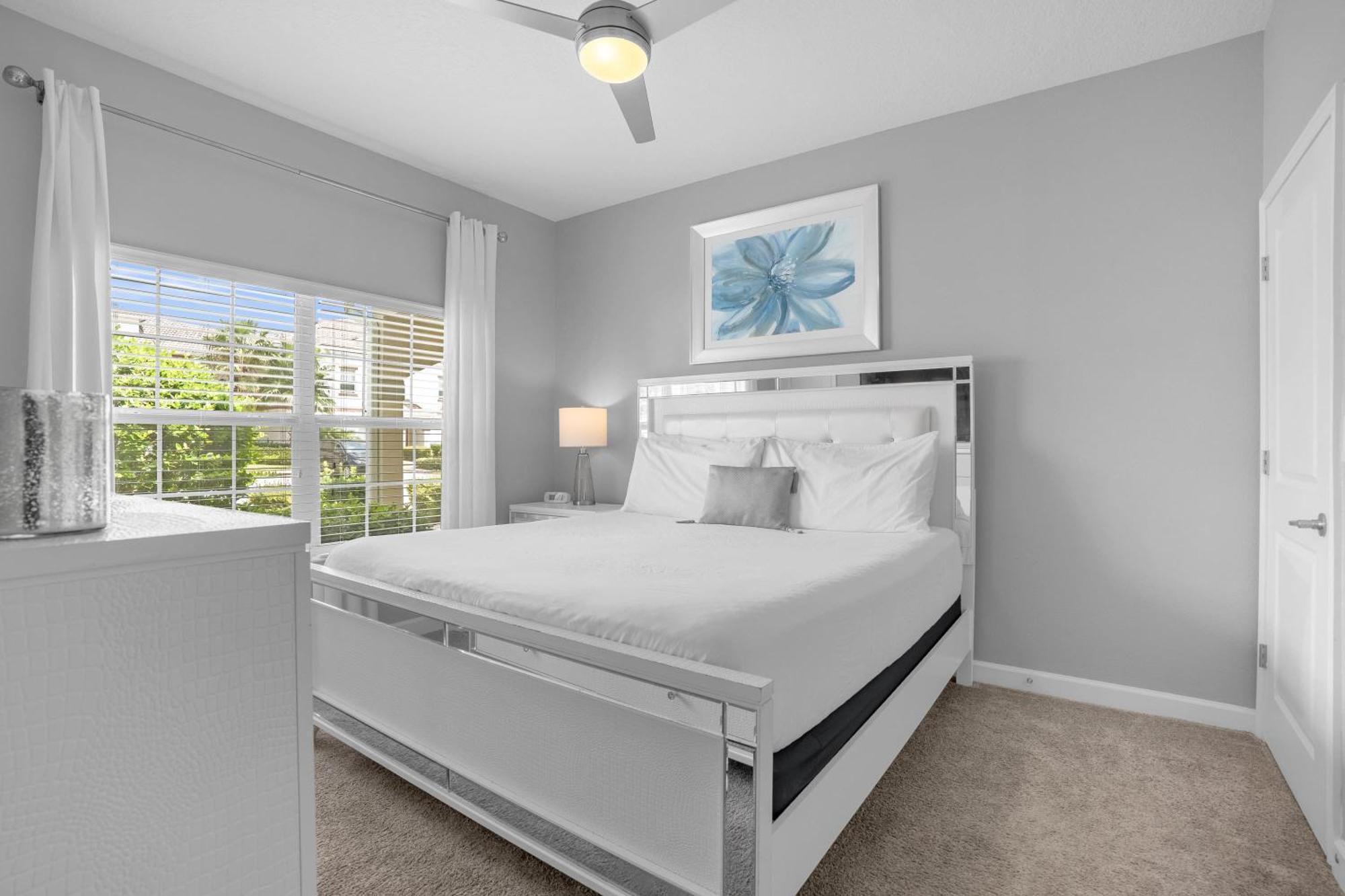 Upstay - With Pool At Championsgate Holiday home *