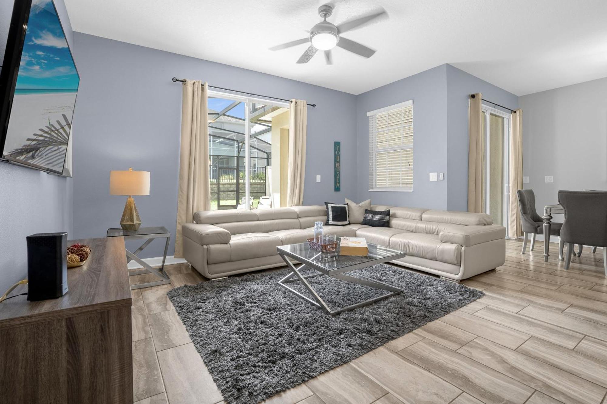 Holiday home Upstay - With Pool At Championsgate *