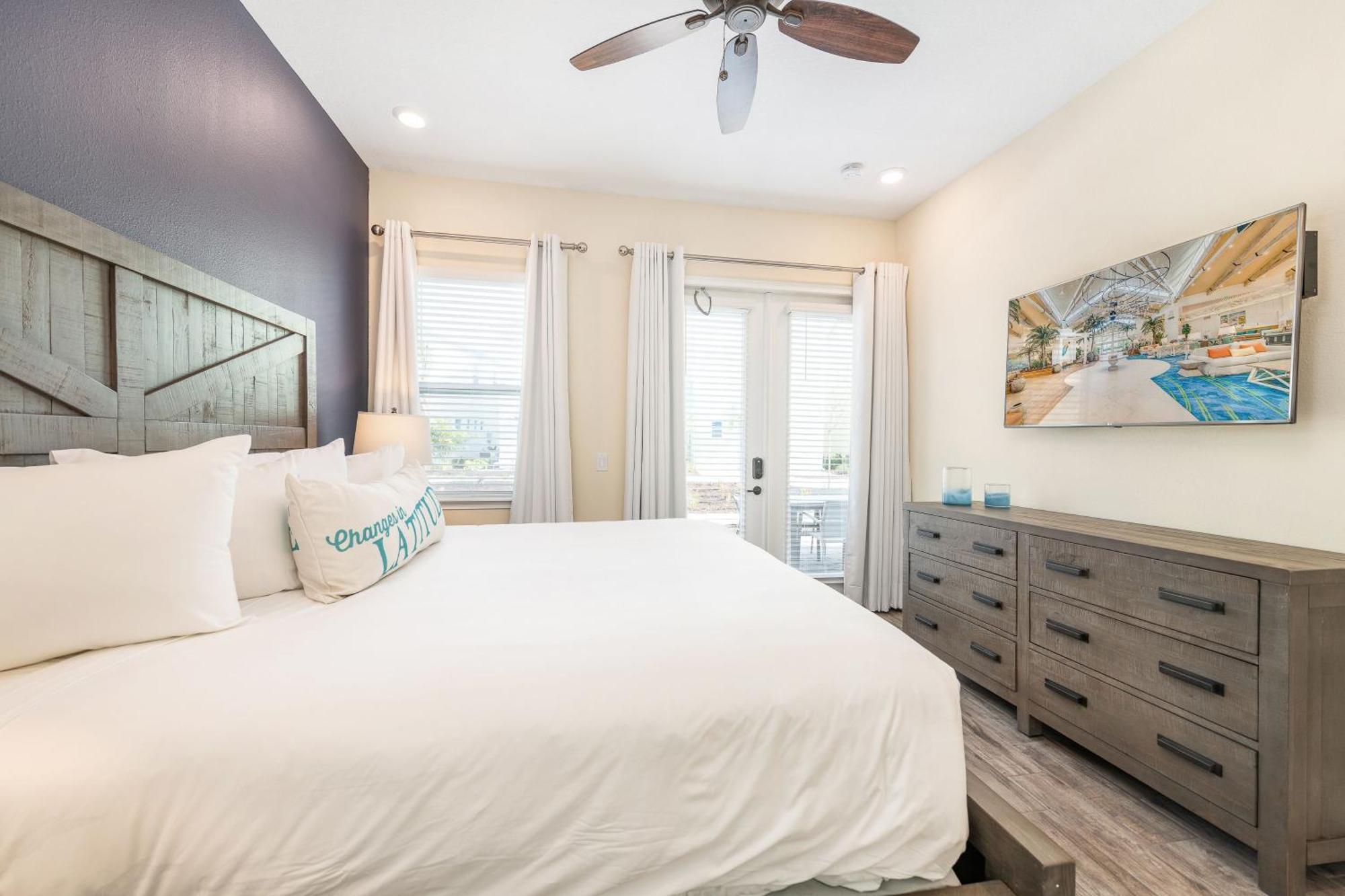 Holiday home Blue Near With Margaritaville Access - 8067kd Orlando