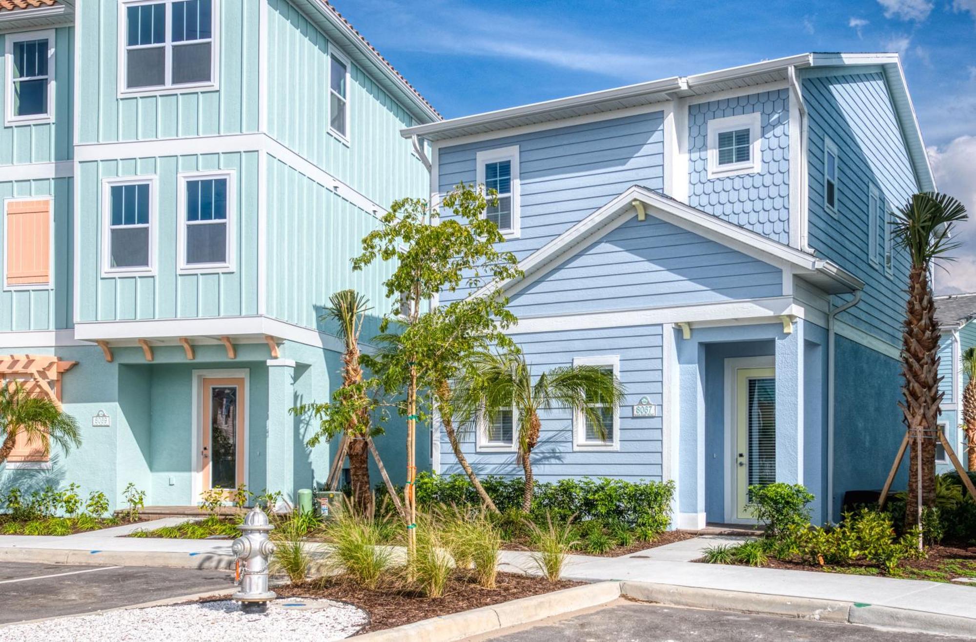 Blue Near With Margaritaville Access - 8067kd Holiday home *