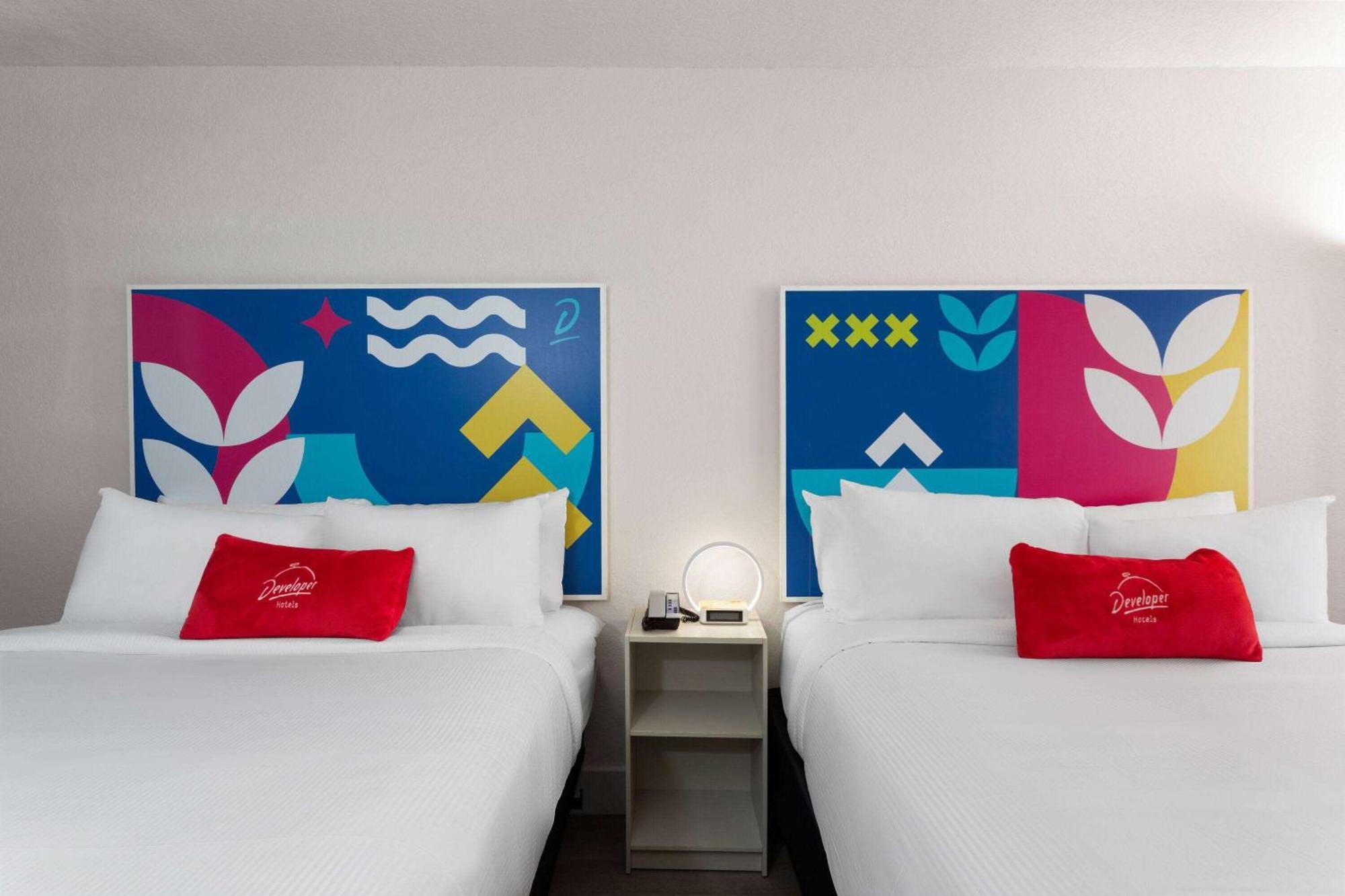 Hotel Developer Highway, A Howard Johnson By Wyndham 3*