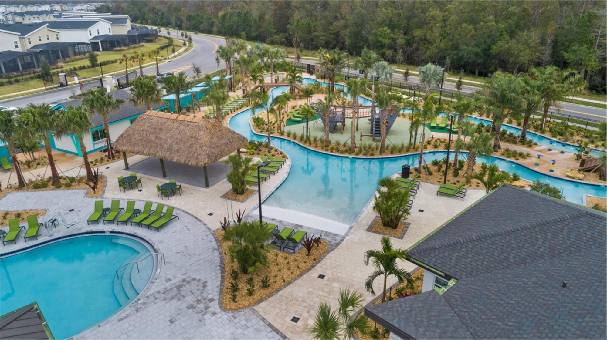 Bright & Airy 5br With Pool Kissimmee