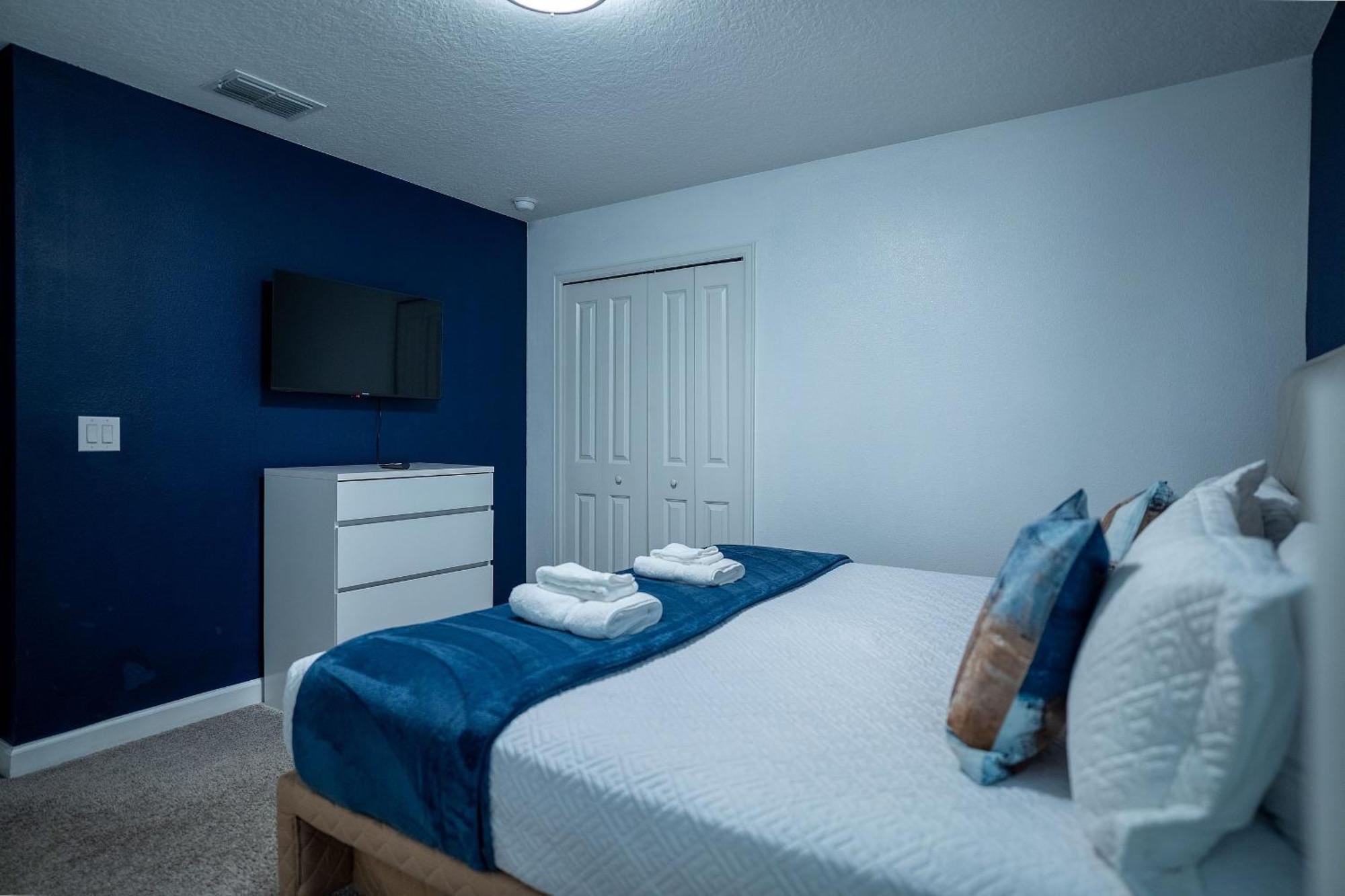 Luxury @ Plus Private Pool Villa Kissimmee