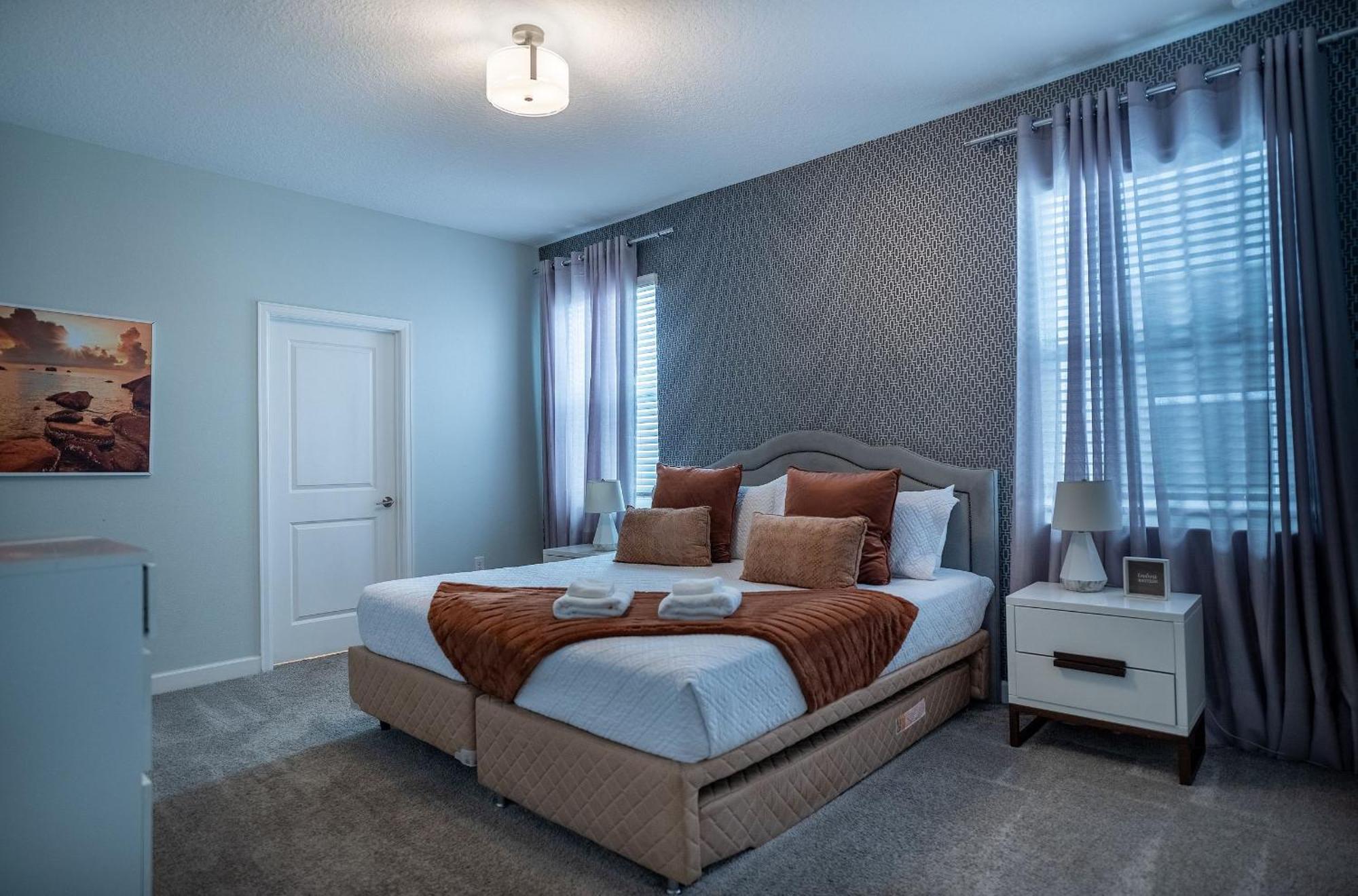 Luxury @ Plus Private Pool Kissimmee