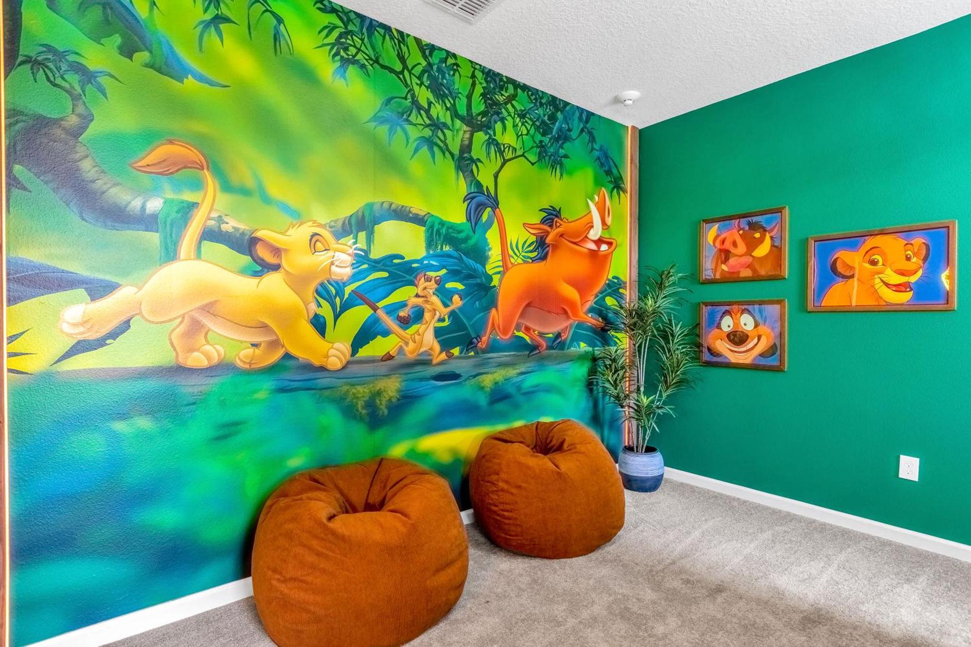 Holiday home Luxury - The Extras - Sleeps 39 Kissimmee