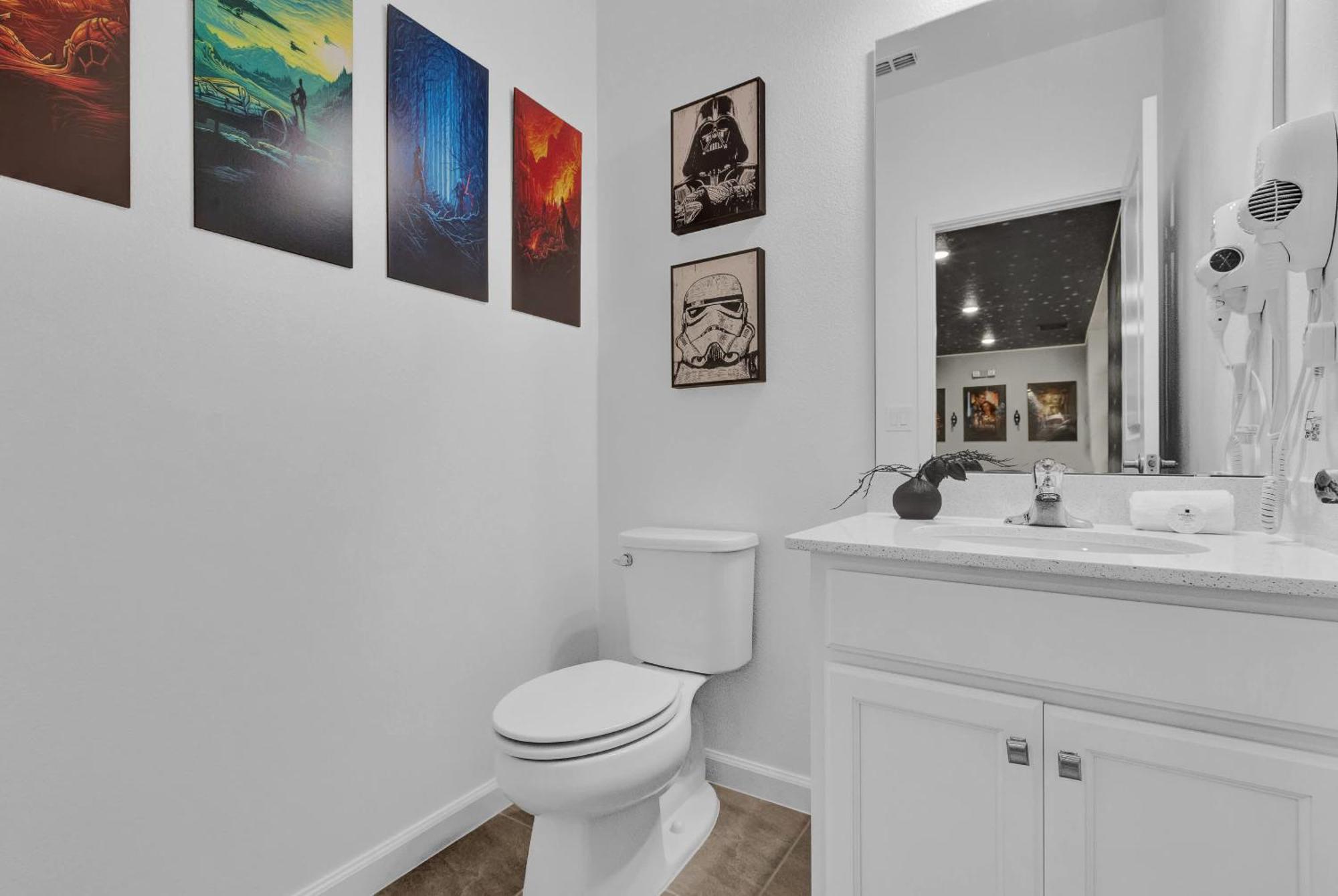 Luxury - The Extras - Sleeps 39 Holiday home Kissimmee