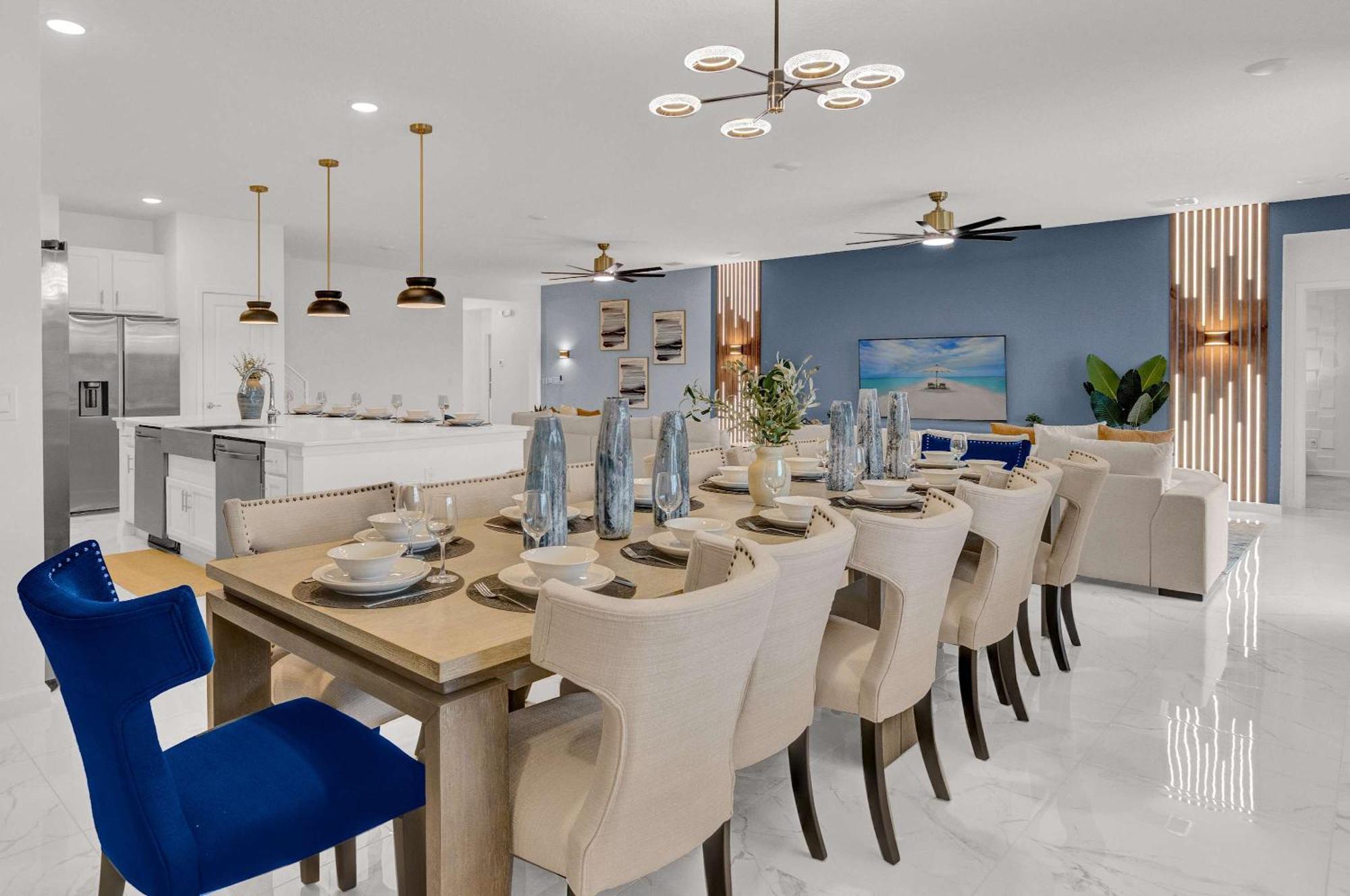 Luxury - The Extras - Sleeps 39 * Kissimmee